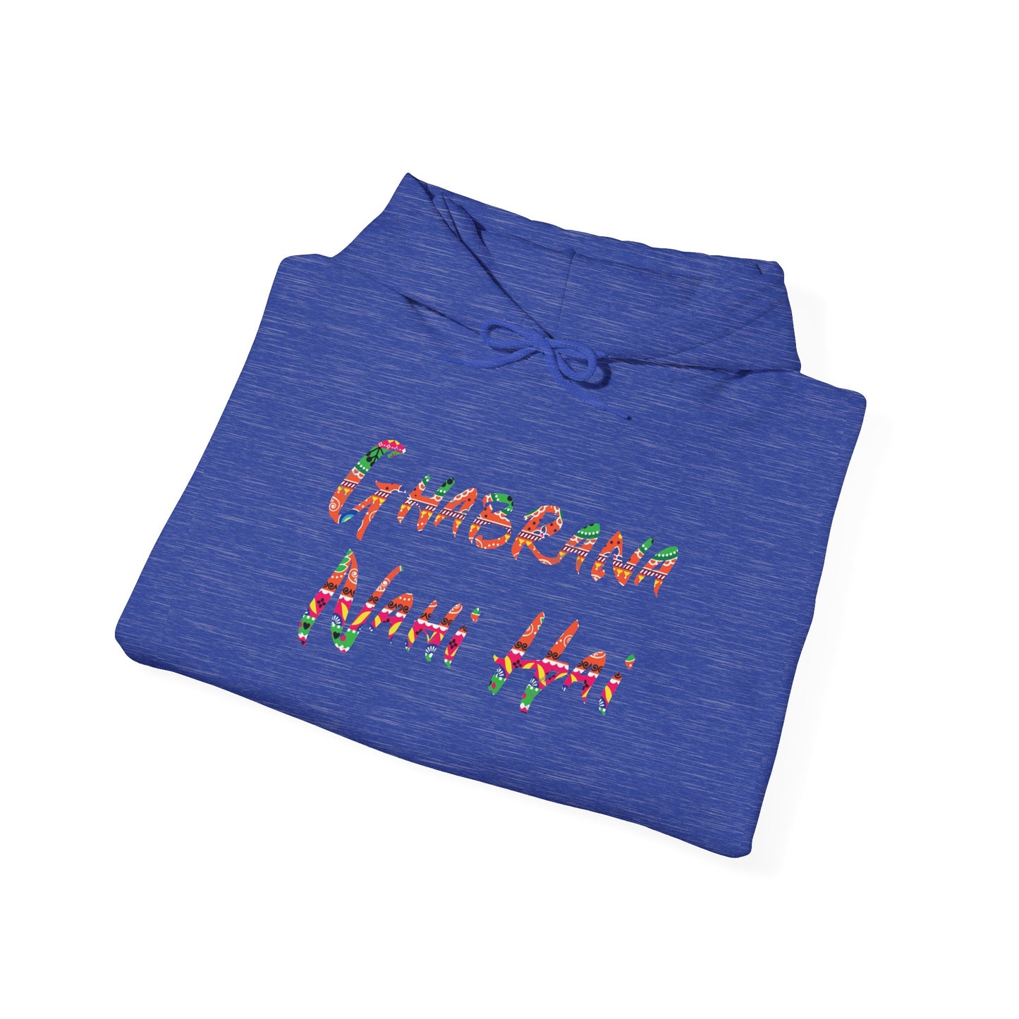 Gharana Nahi Hai Hoodie