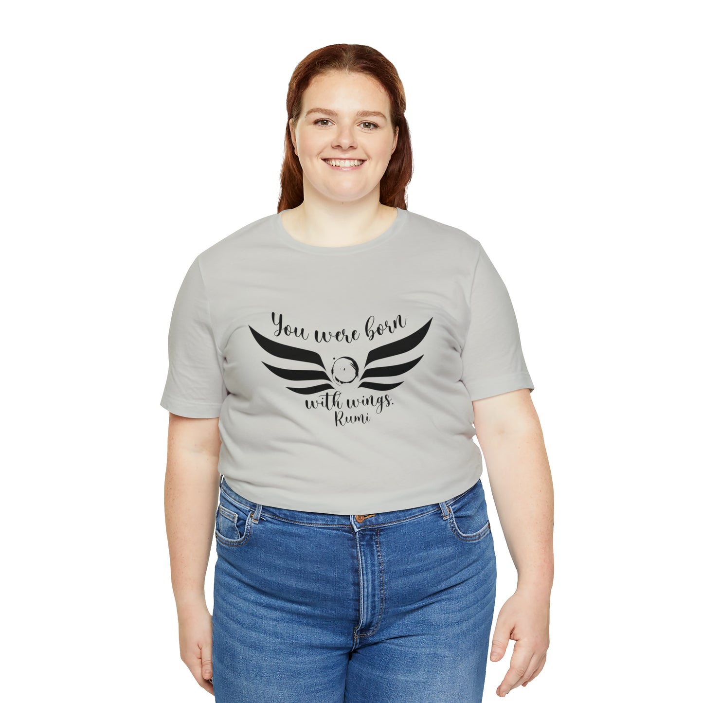 Wings Jersey Short Sleeve Tee