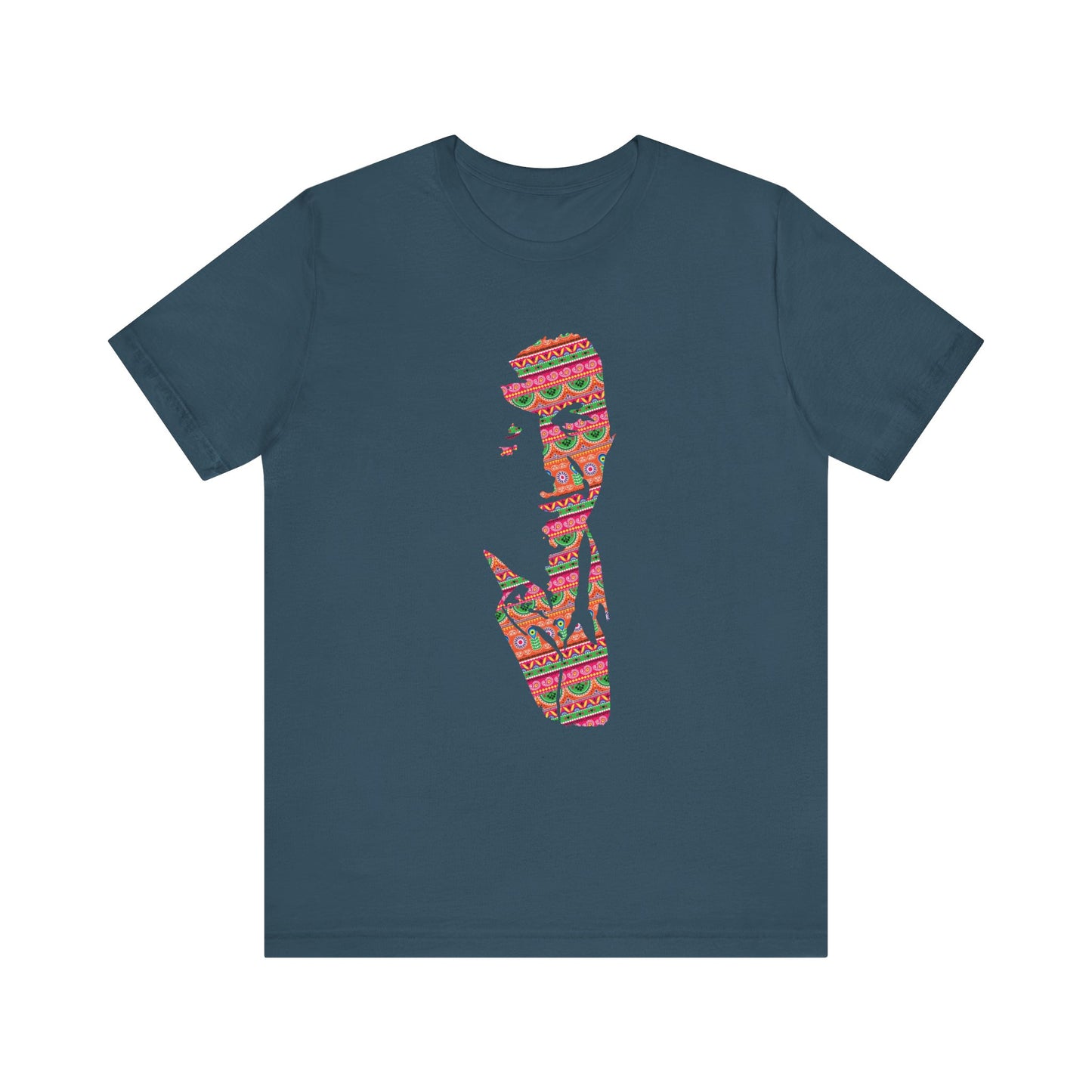 Imran Khan Jersey Tee with Unique Graphic Design