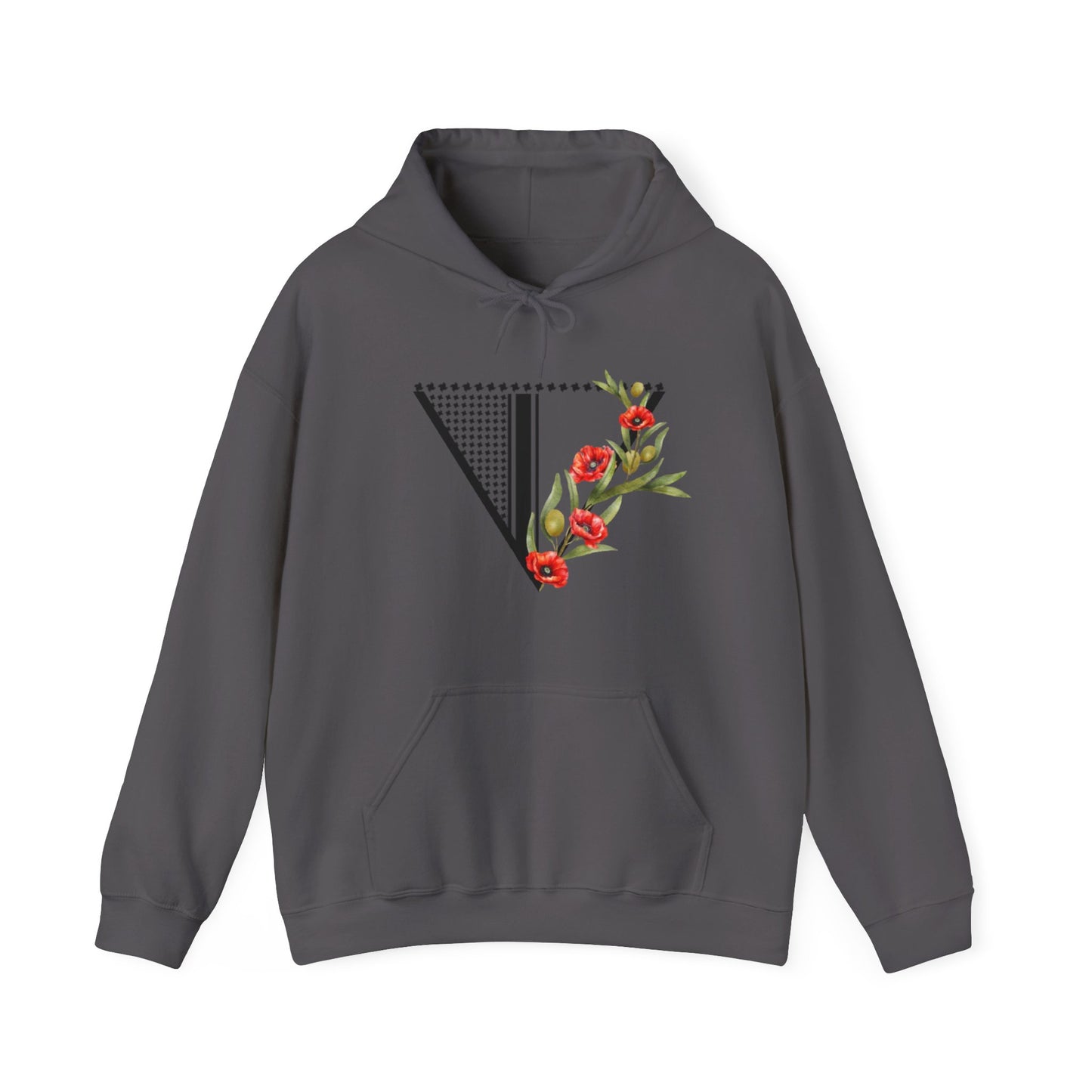 Mandala Palestine Hoodie