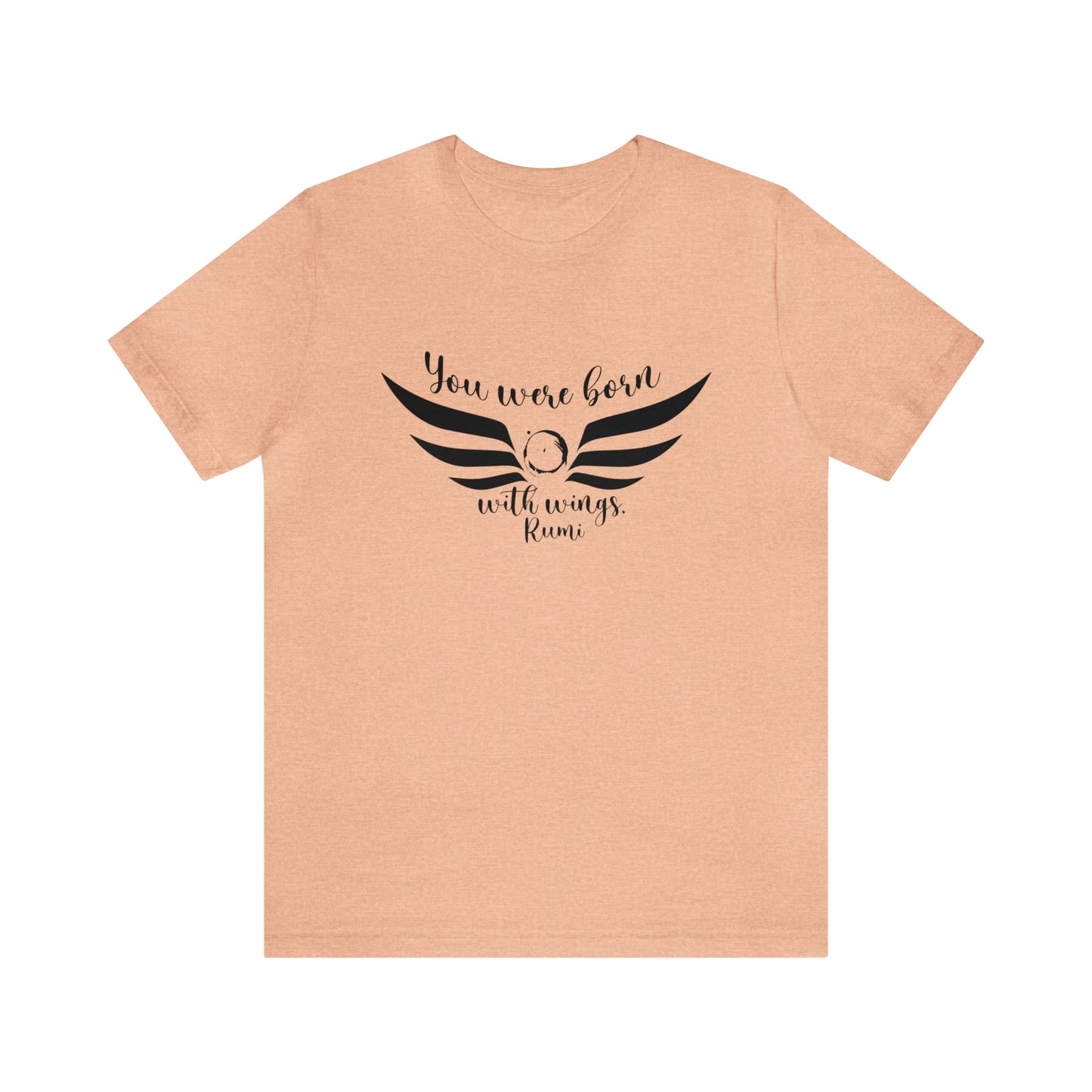 Wings Jersey Short Sleeve Tee