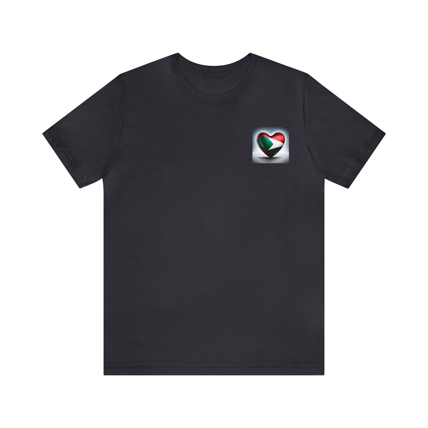 Unisex Jersey Short Sleeve Tee Free Palestine
