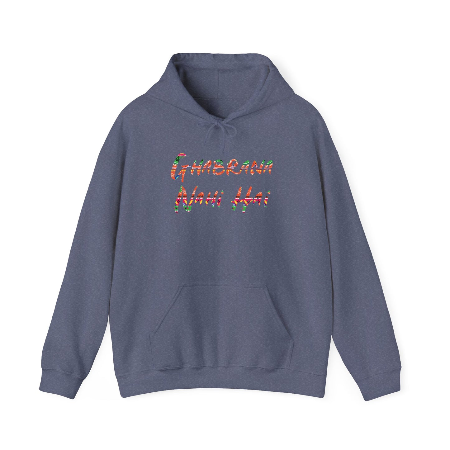 Gharana Nahi Hai Hoodie