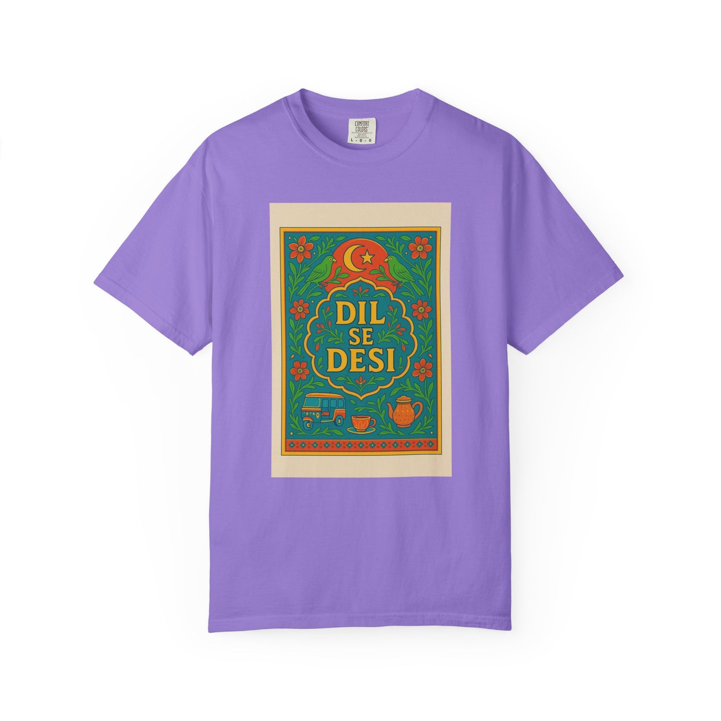 Dil Se Desi Design, Unique Casual Wear, Great Gift for Festivals, Comfortable Everyday Fashion, Unisex Style