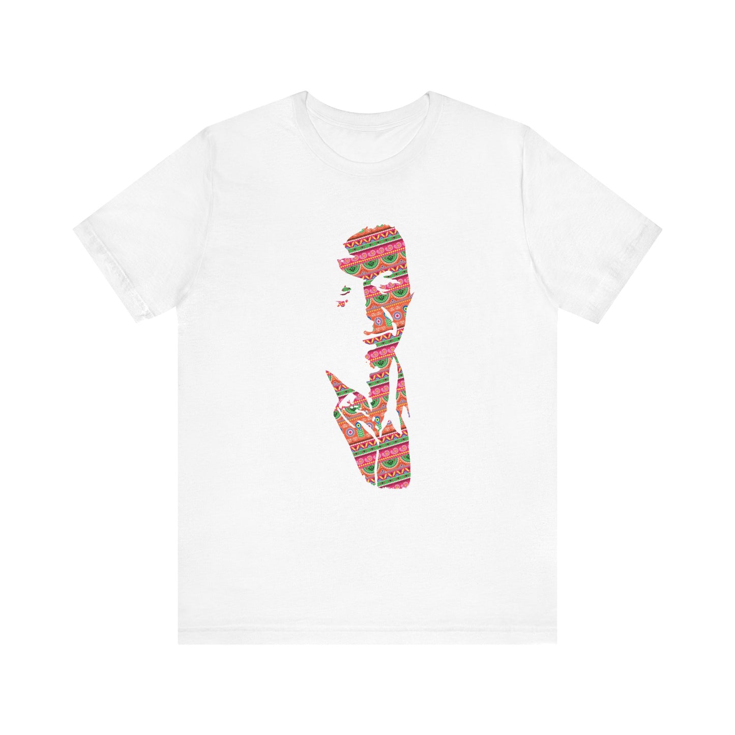 Imran Khan Jersey Tee with Unique Graphic Design