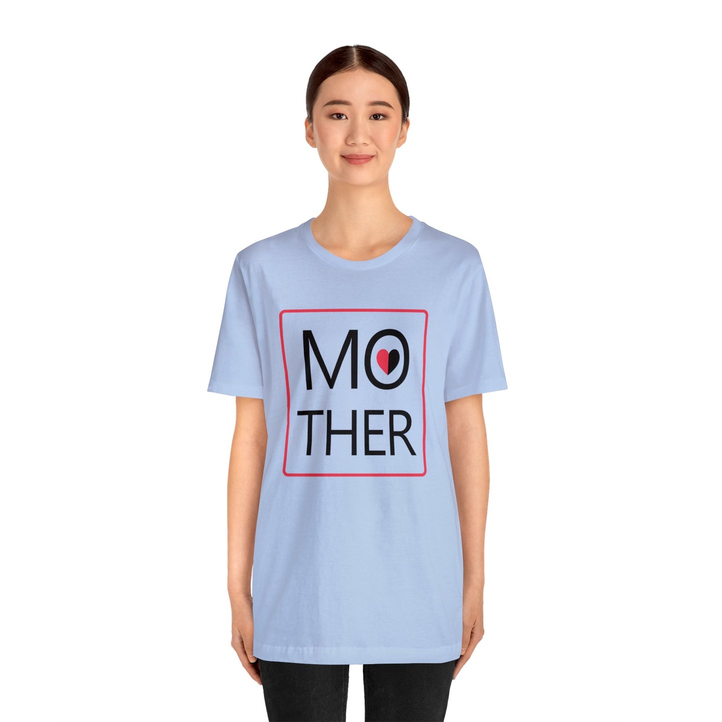 Mother Jersey Short Sleeve Tee