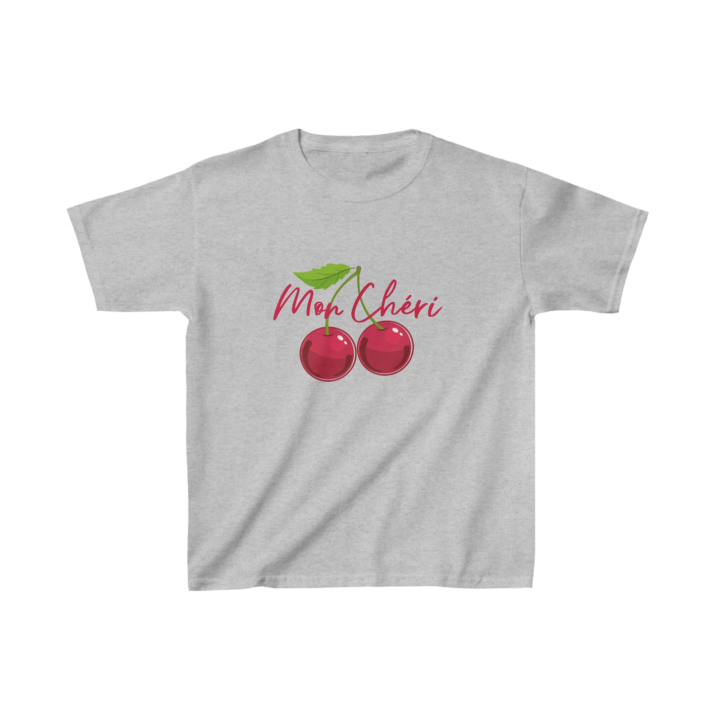 Kids Mon Cheri Tee