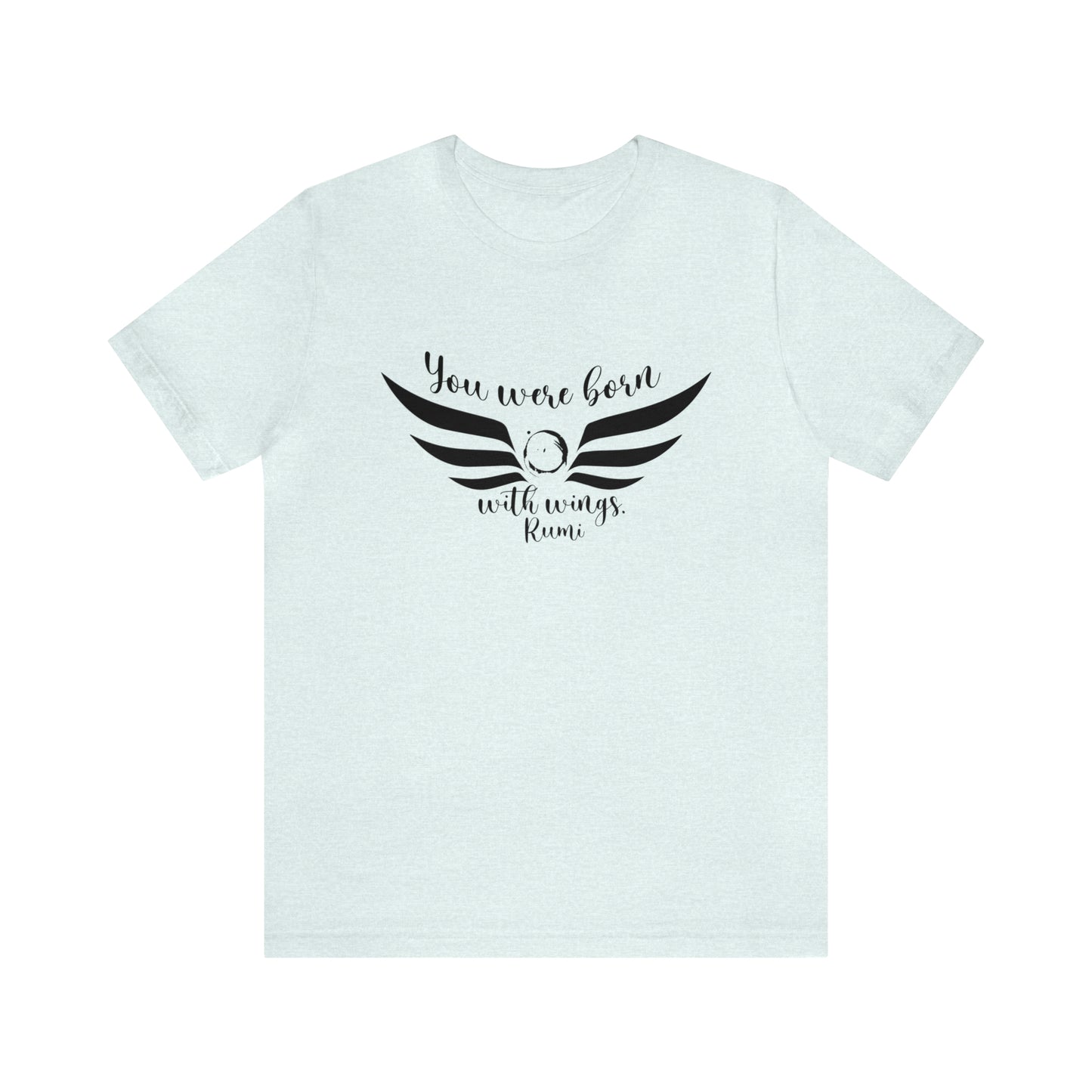 Wings Jersey Short Sleeve Tee