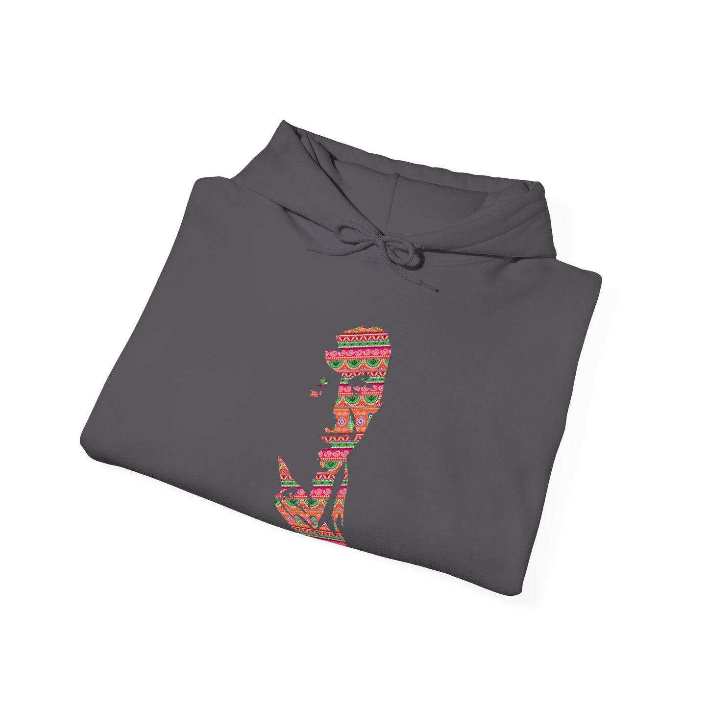 Imran Khan Hoodie with Colorful Print | Cozy & Stylish Sweatshirt