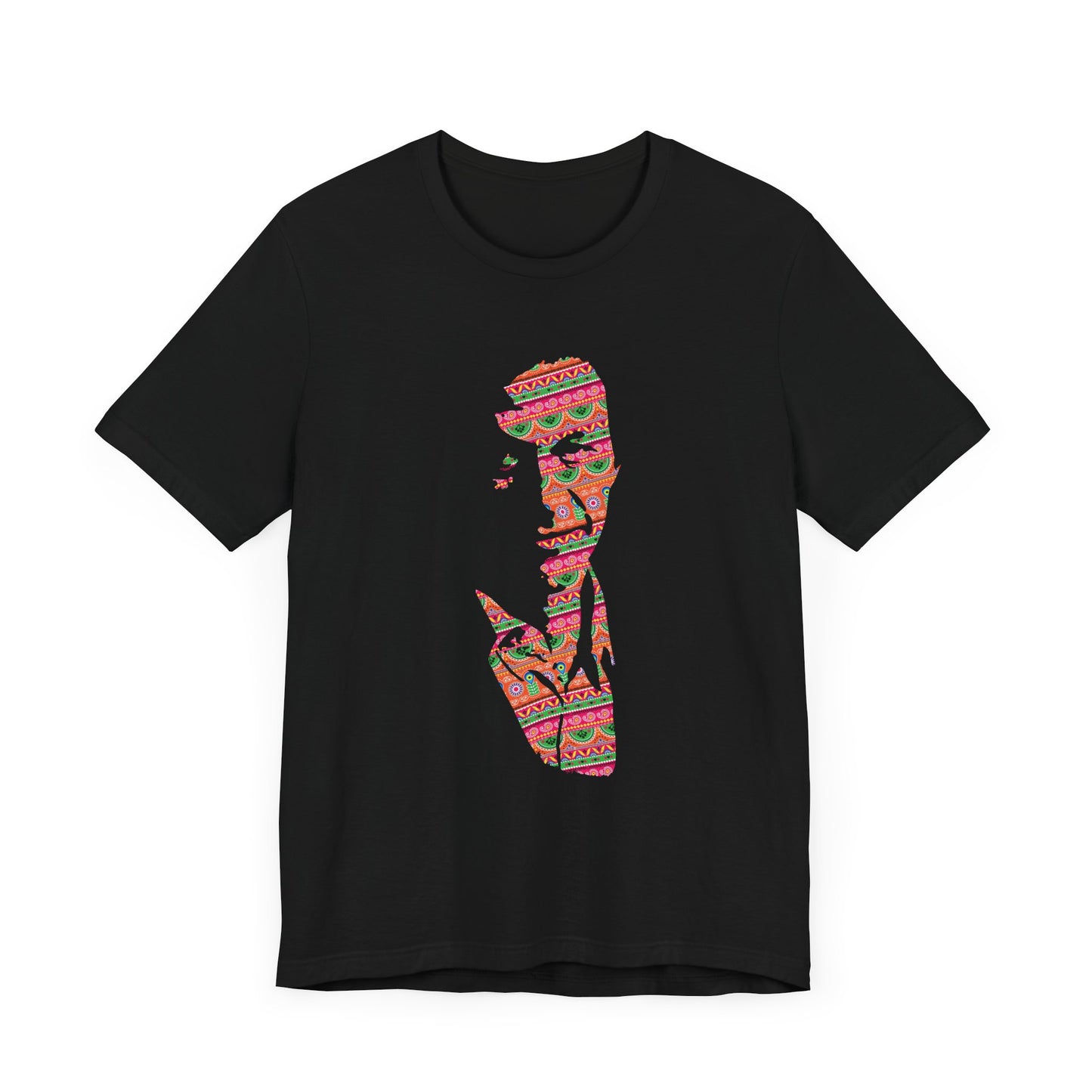 Imran Khan Jersey Tee with Unique Graphic Design