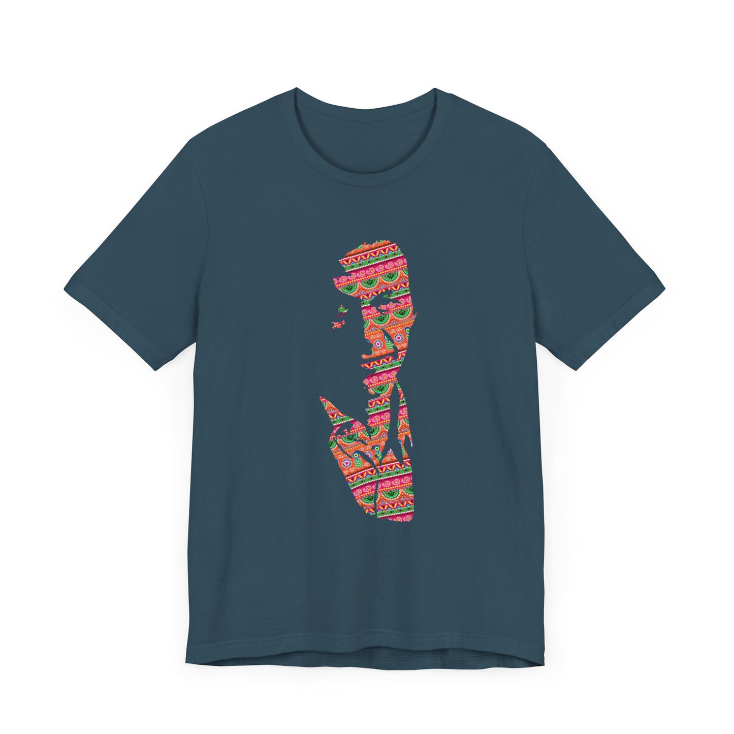 Imran Khan Jersey Tee with Unique Graphic Design