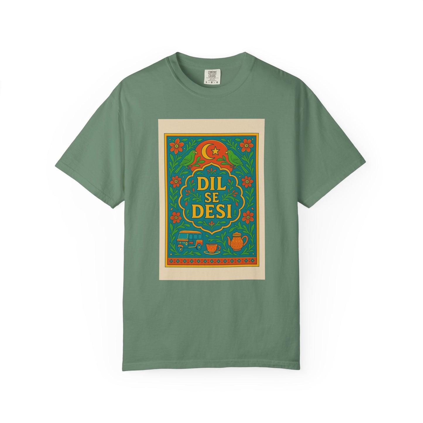 Dil Se Desi Design, Unique Casual Wear, Great Gift for Festivals, Comfortable Everyday Fashion, Unisex Style