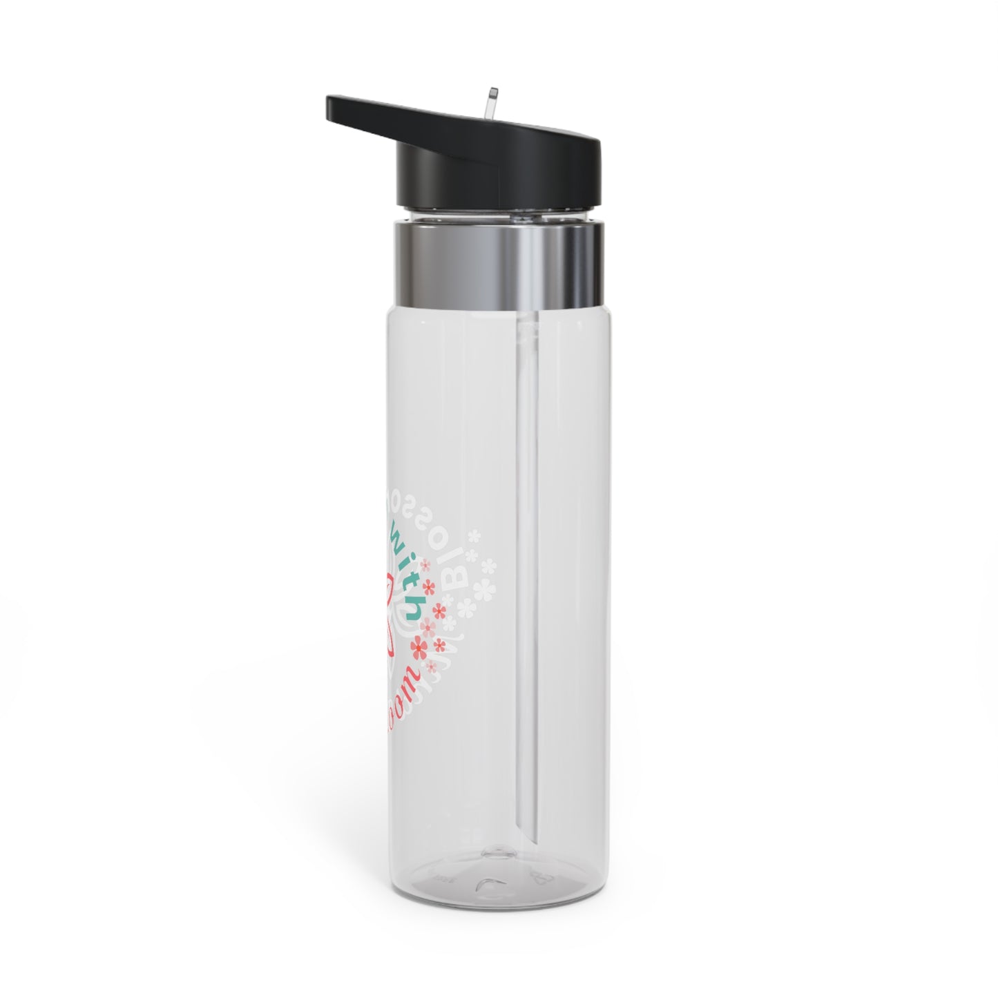 Kensington Tritan™ Sport Bottle, 20oz Mind Bloom