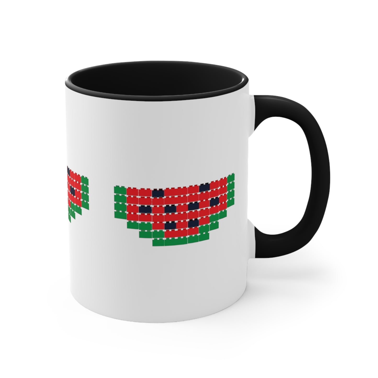 Watermelon Mandala Palestine Mugs