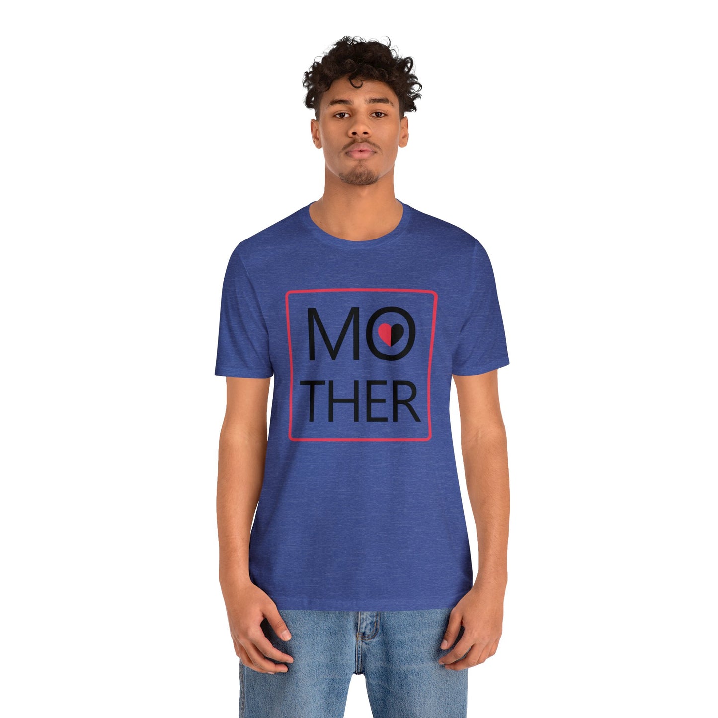 Mother Jersey Short Sleeve Tee
