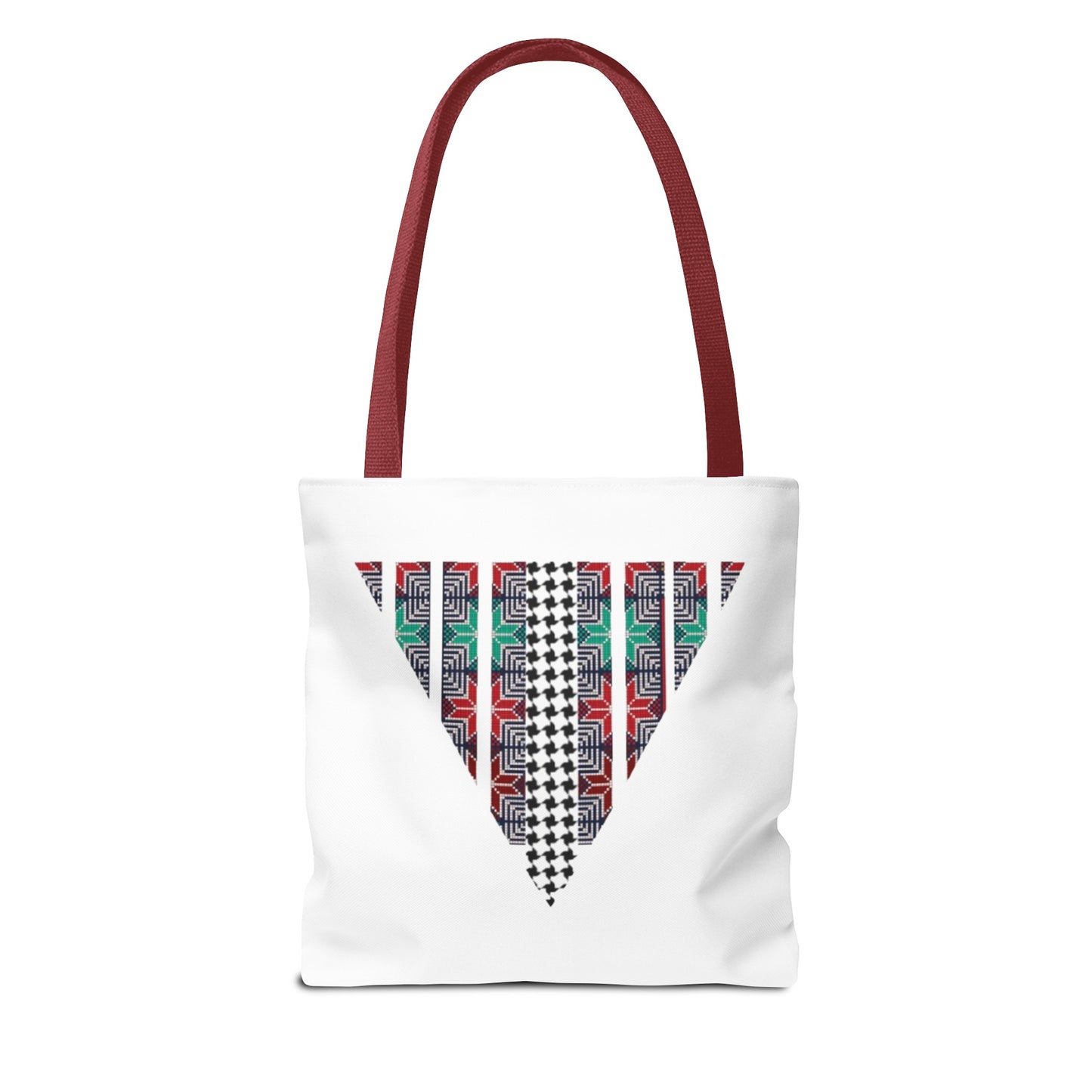 Mandala Palestine Tote Bag