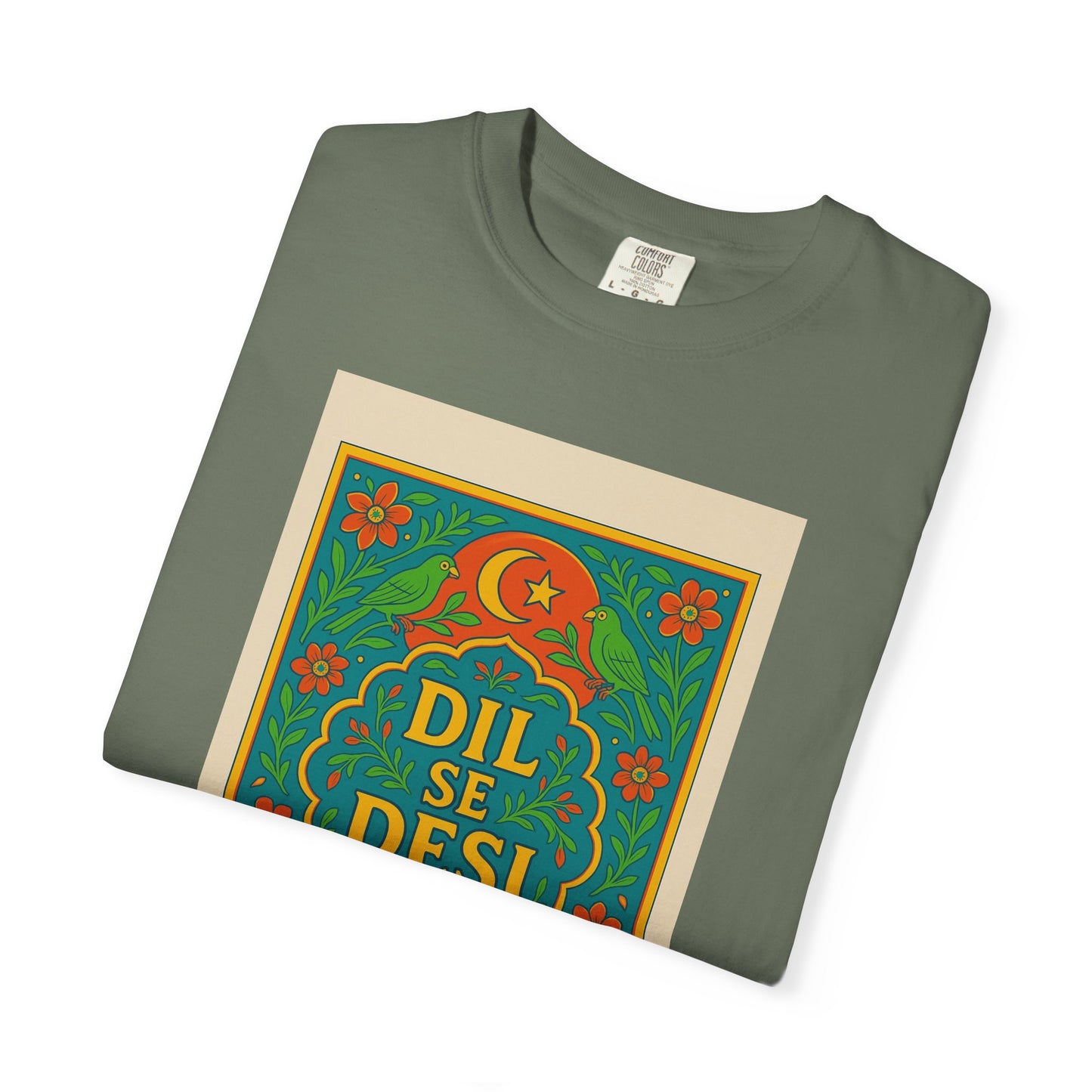 Dil Se Desi Design, Unique Casual Wear, Great Gift for Festivals, Comfortable Everyday Fashion, Unisex Style
