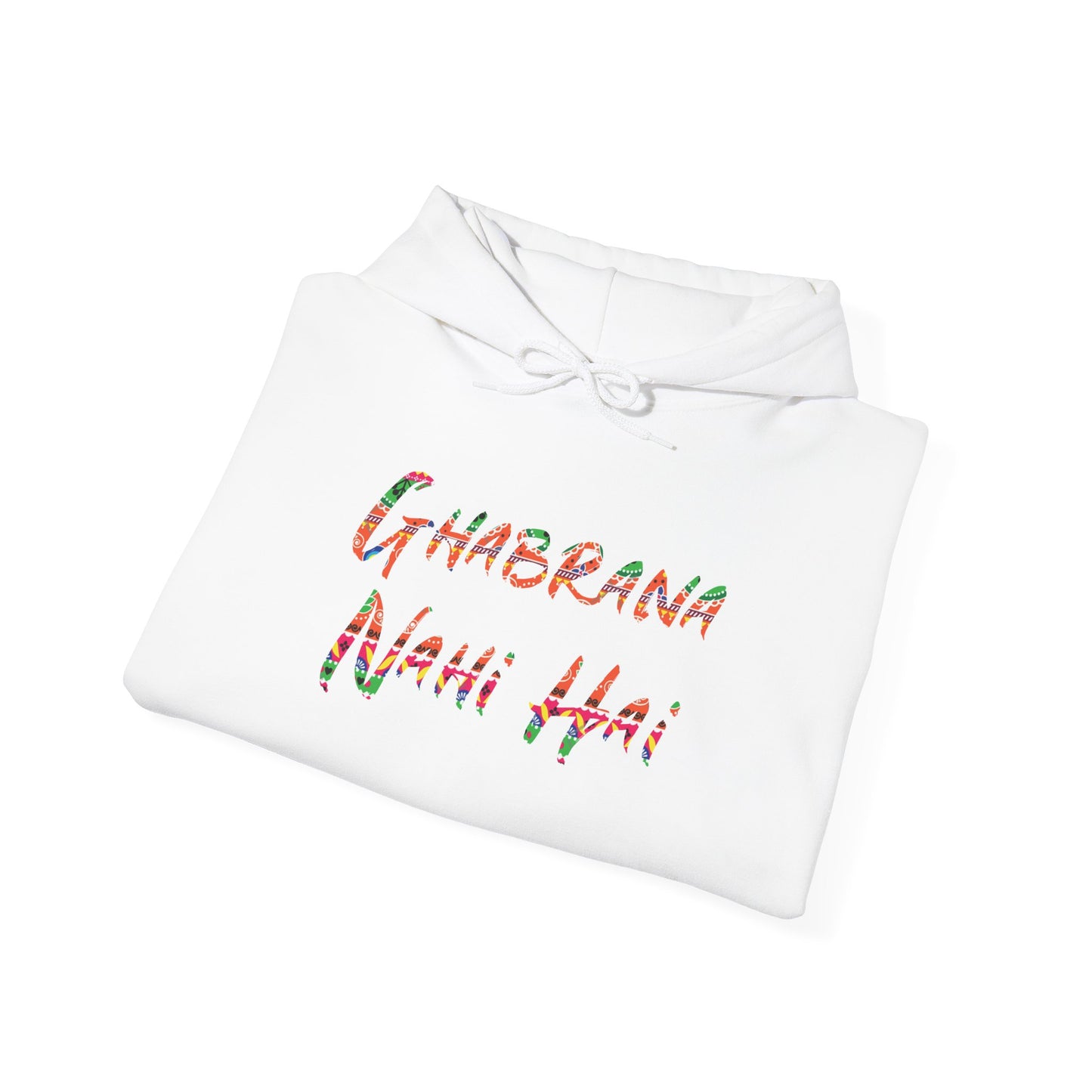 Gharana Nahi Hai Hoodie