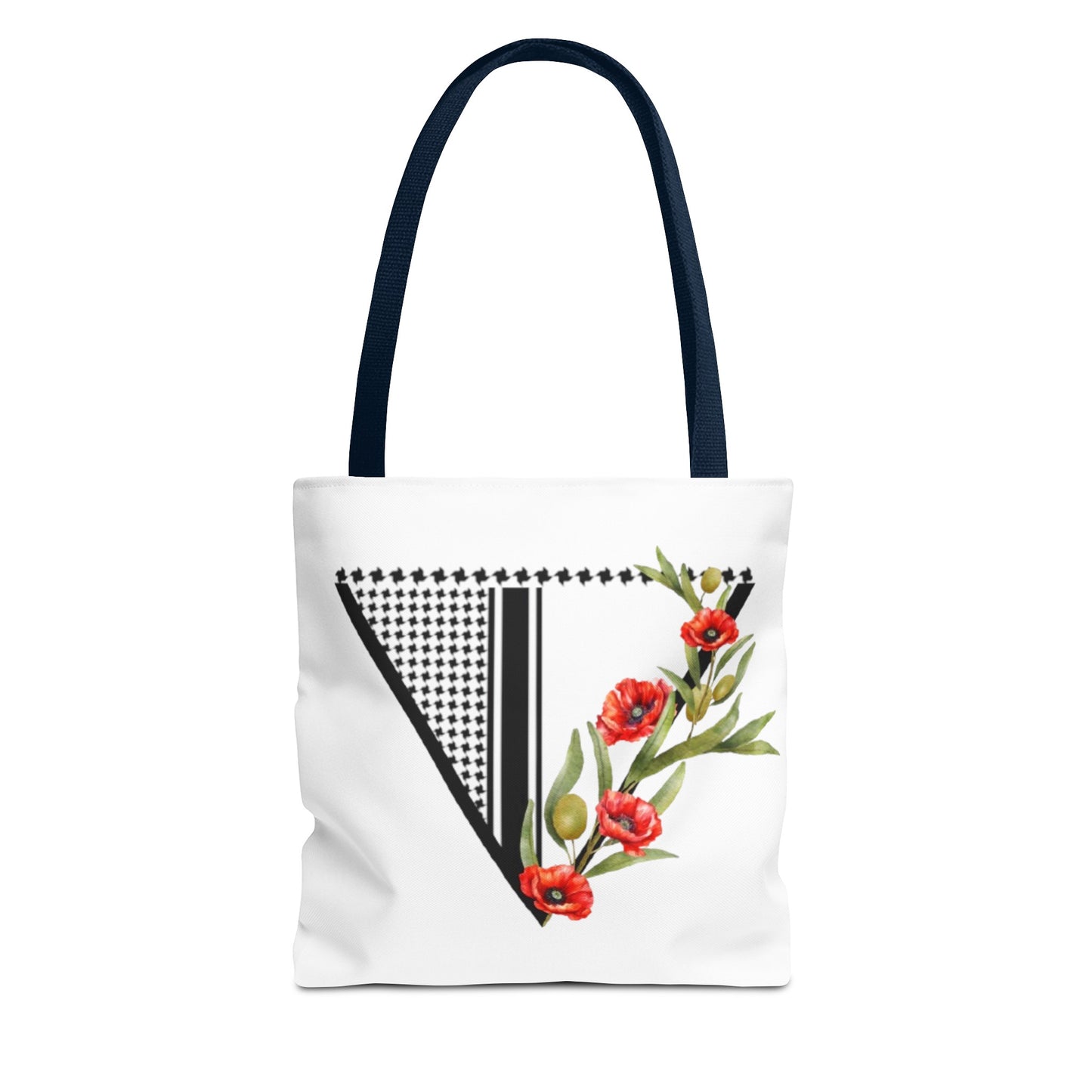 Mandala Palestine Tote Bag