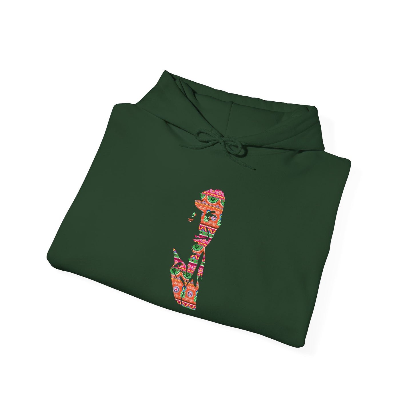 Imran Khan Hooded Sweatshirt