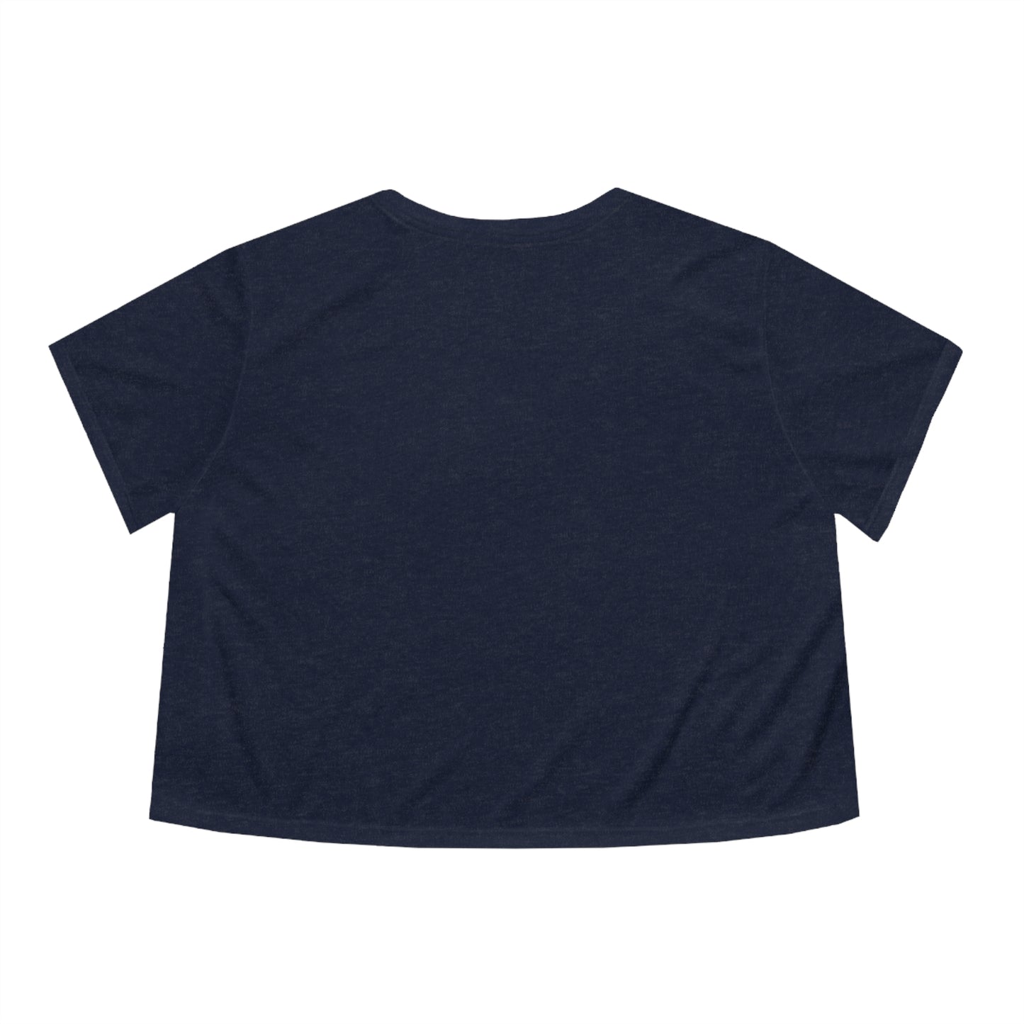 Bathe your soul Women's Flowy Cropped Tee