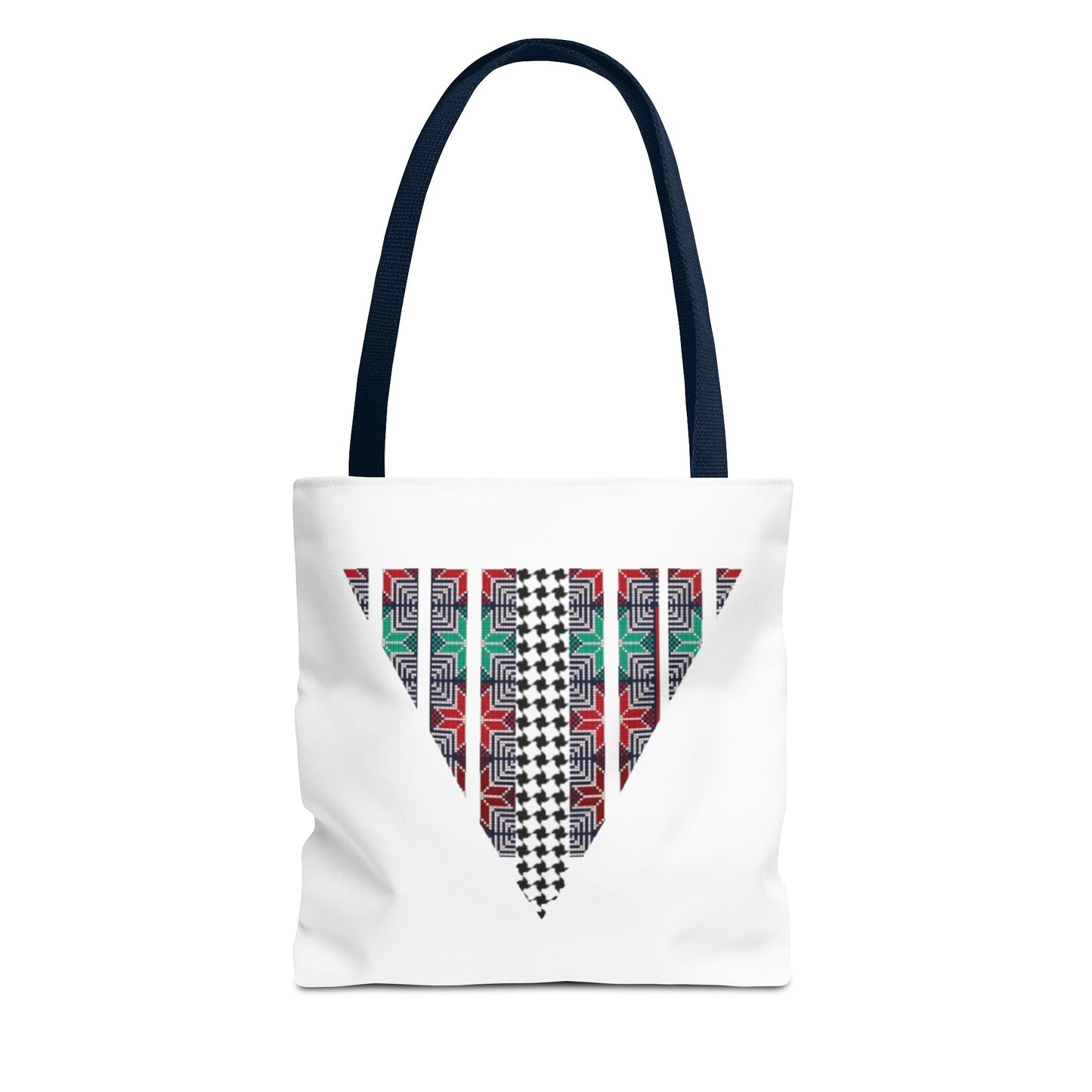 Mandala Palestine Tote Bag