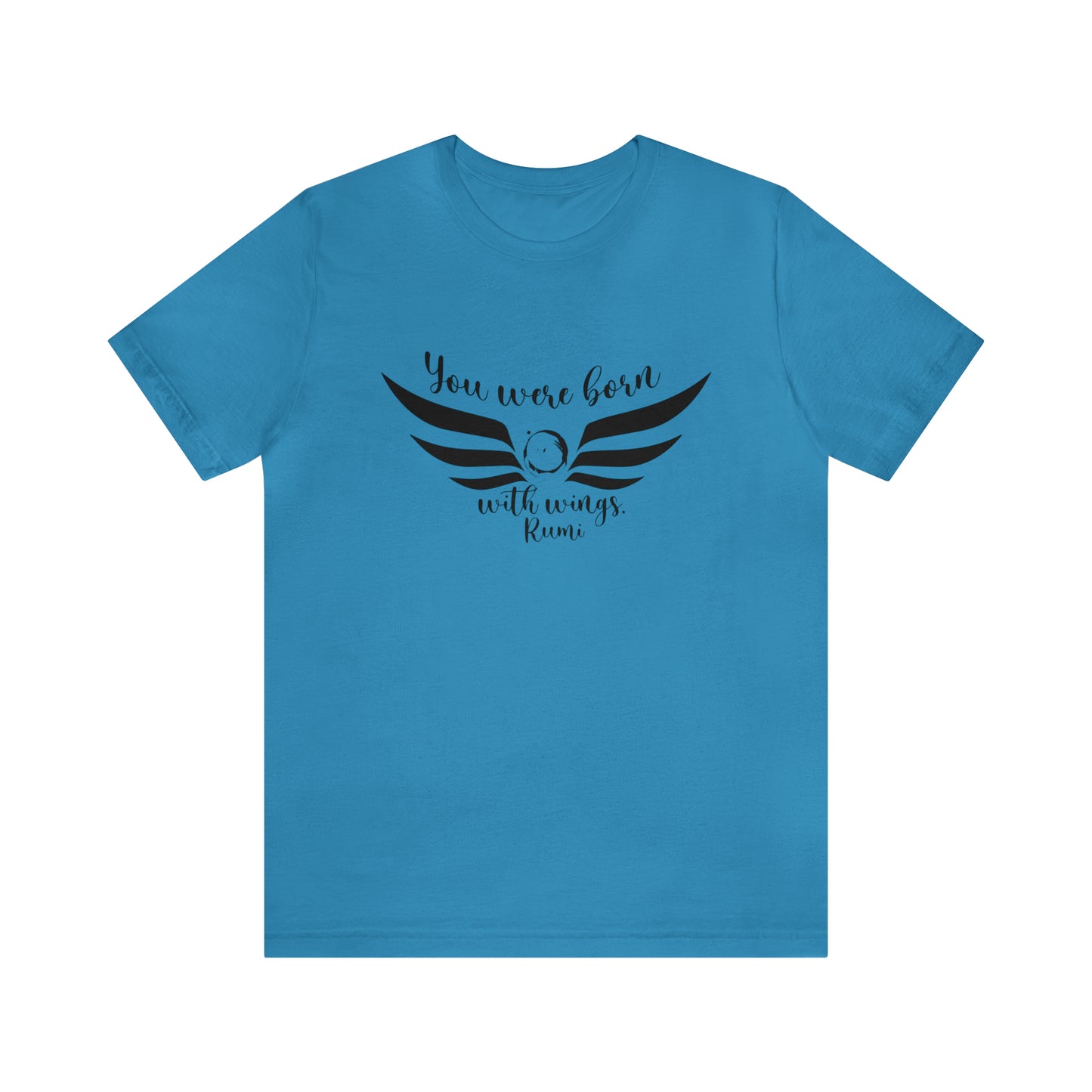 Wings Jersey Short Sleeve Tee