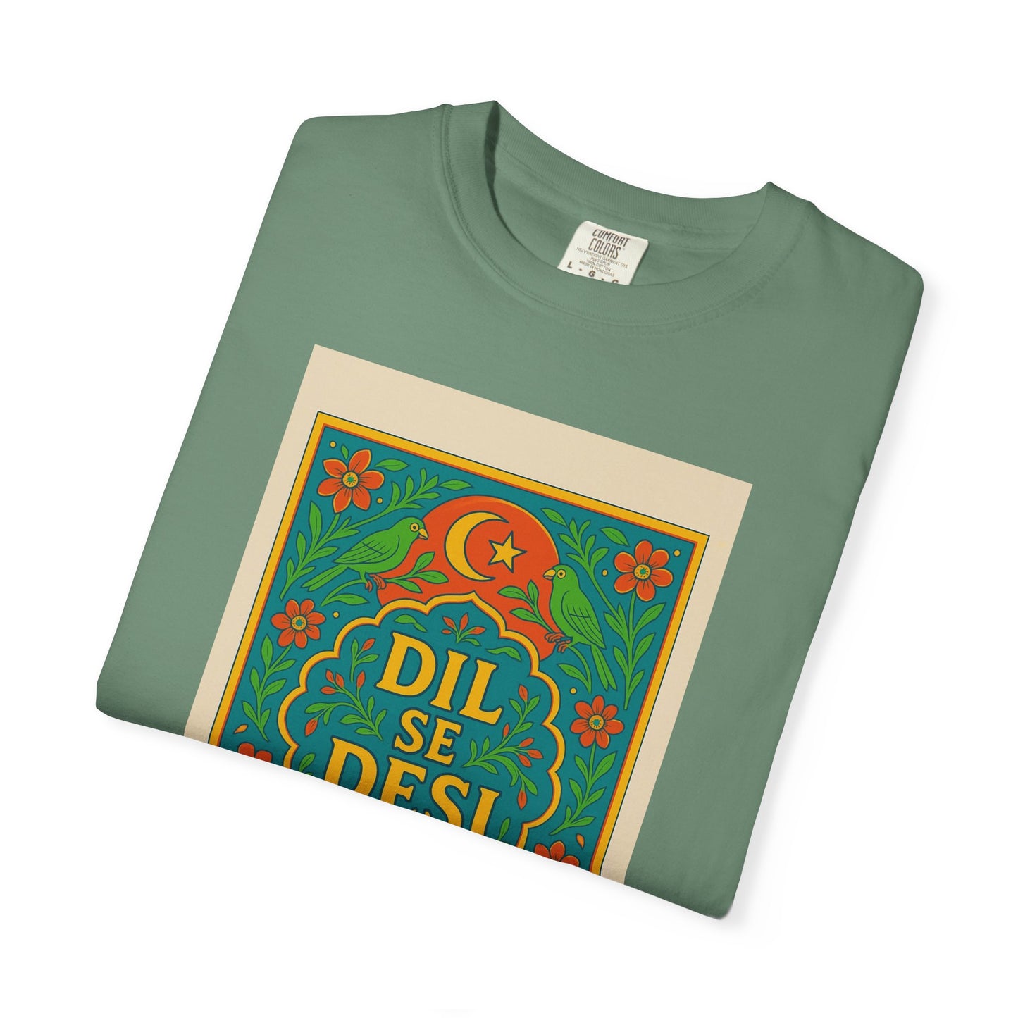 Dil Se Desi Design, Unique Casual Wear, Great Gift for Festivals, Comfortable Everyday Fashion, Unisex Style