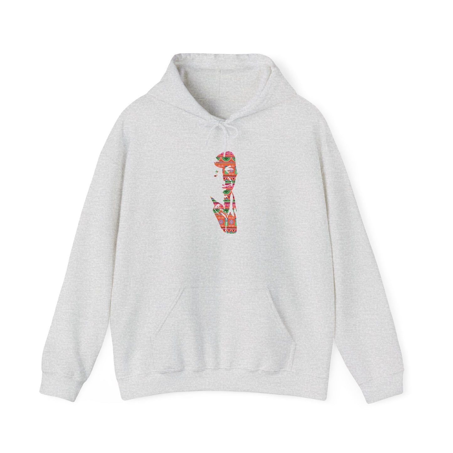 Imran Khan Hooded Sweatshirt