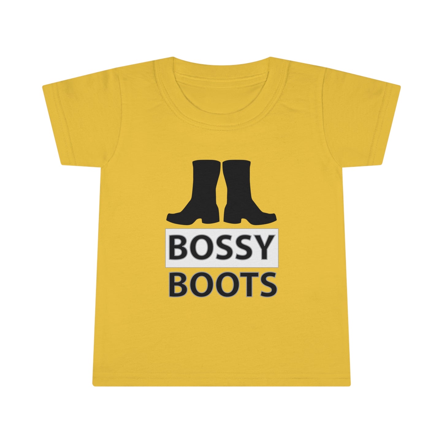 Bossy boots T-shirt
