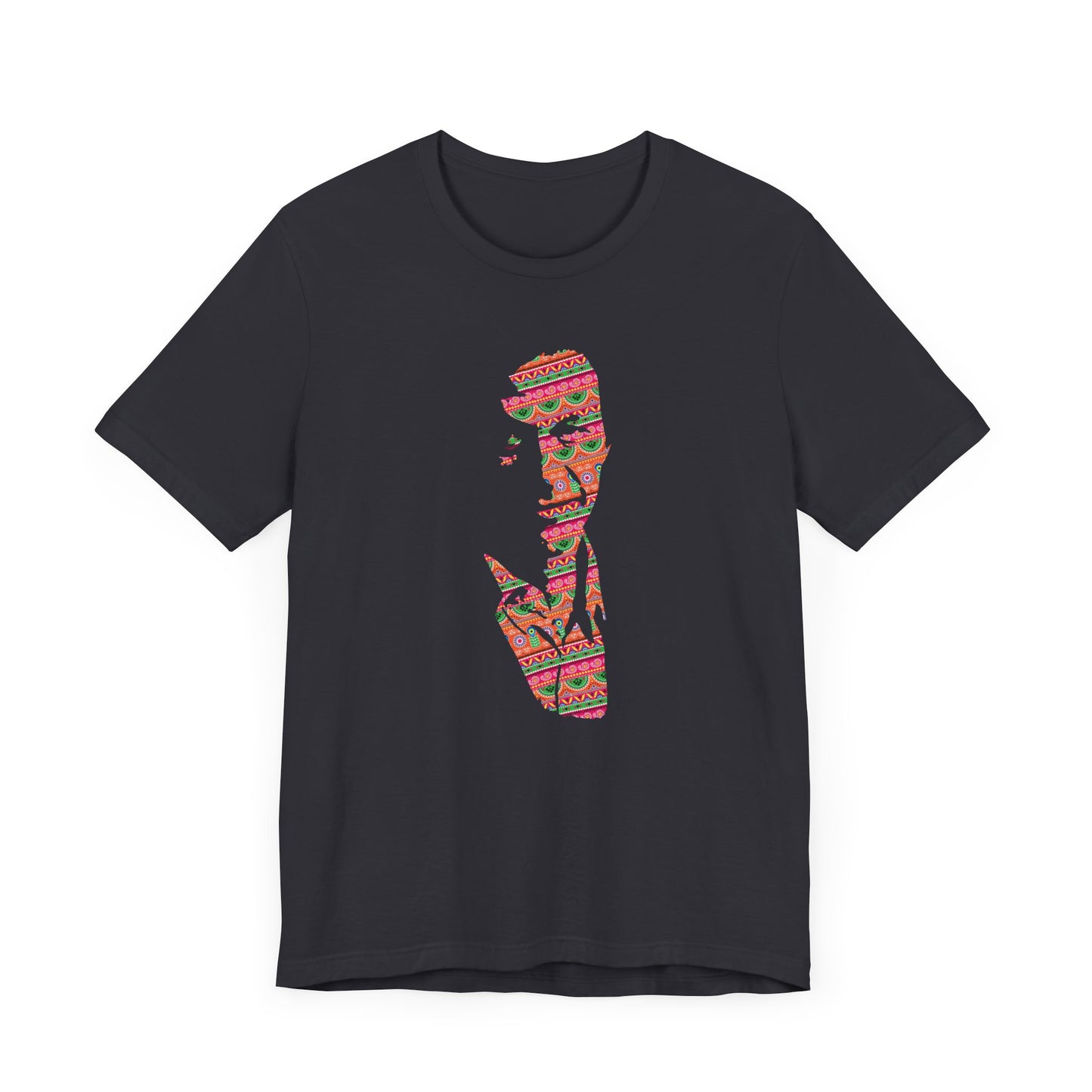 Imran Khan Jersey Sleeve Tee