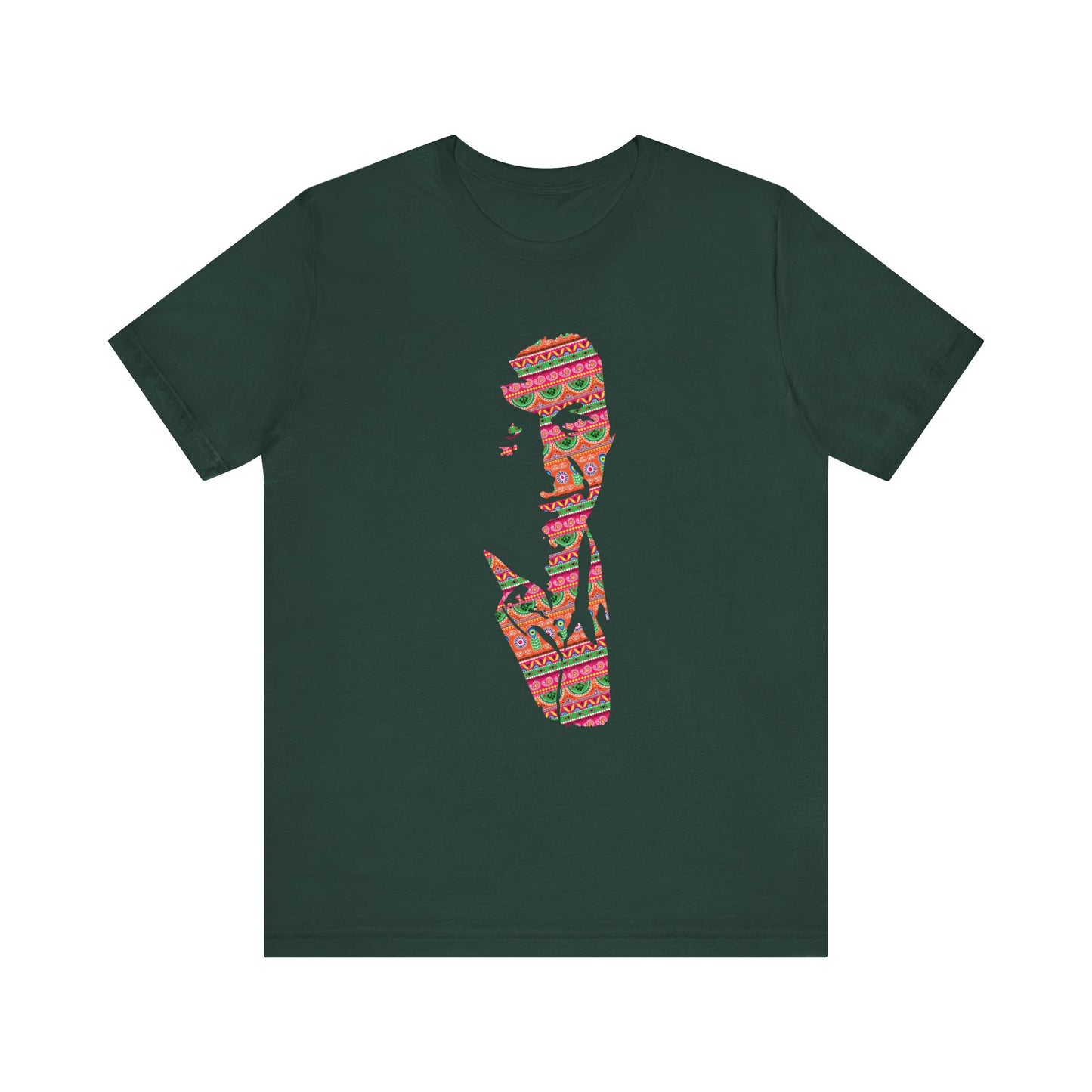 Imran Khan Jersey Tee with Unique Graphic Design