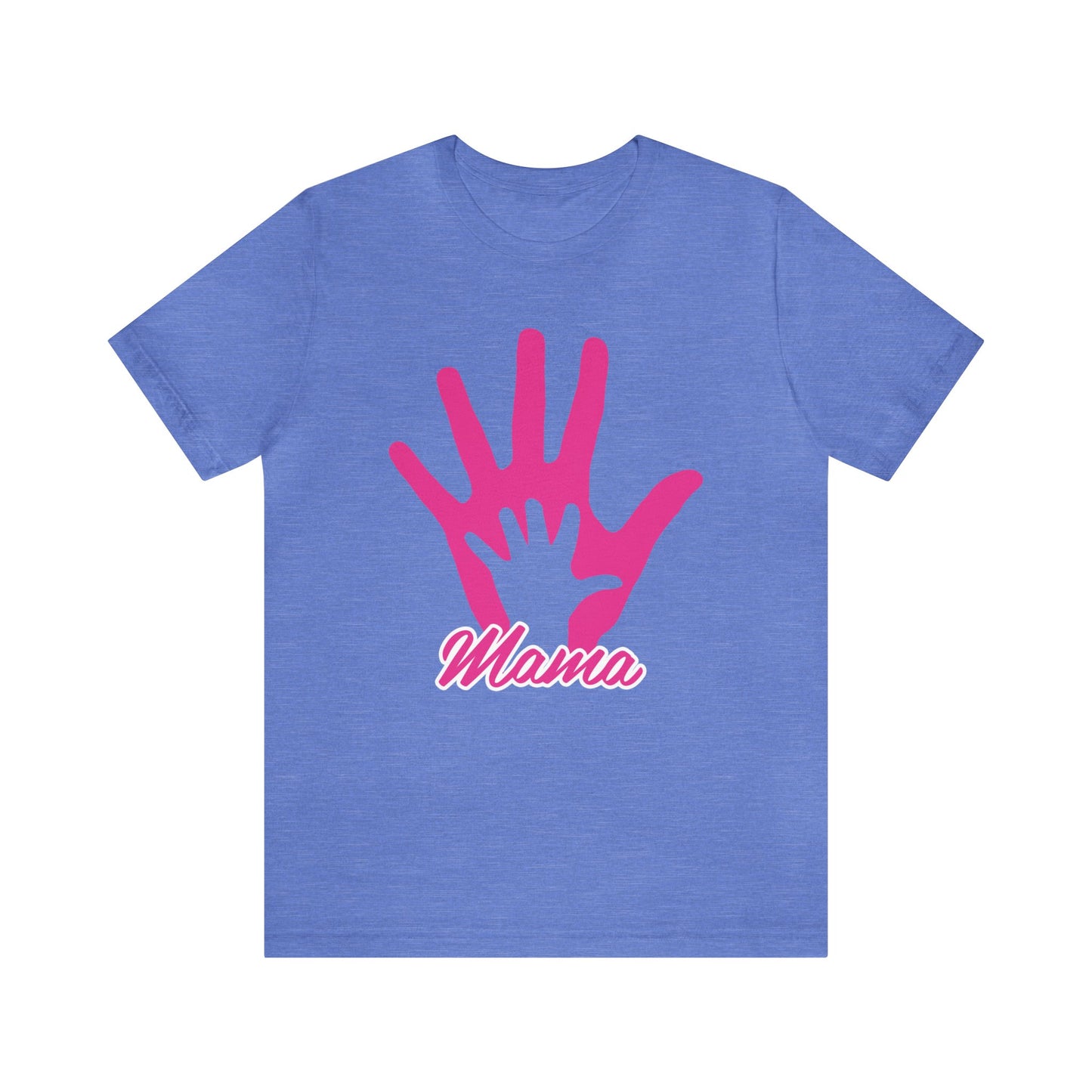 Mamas hand Jersey Short Sleeve Tee
