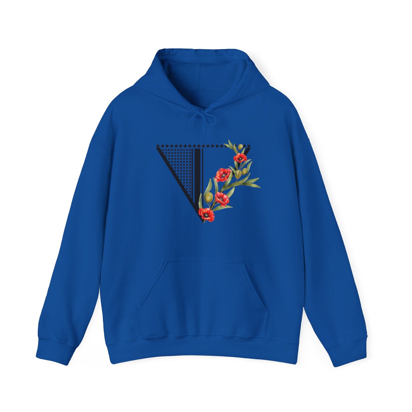 Mandala Palestine Hoodie