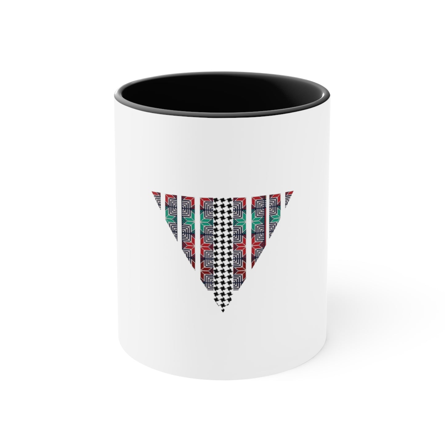 Mandala Palestine Mugs