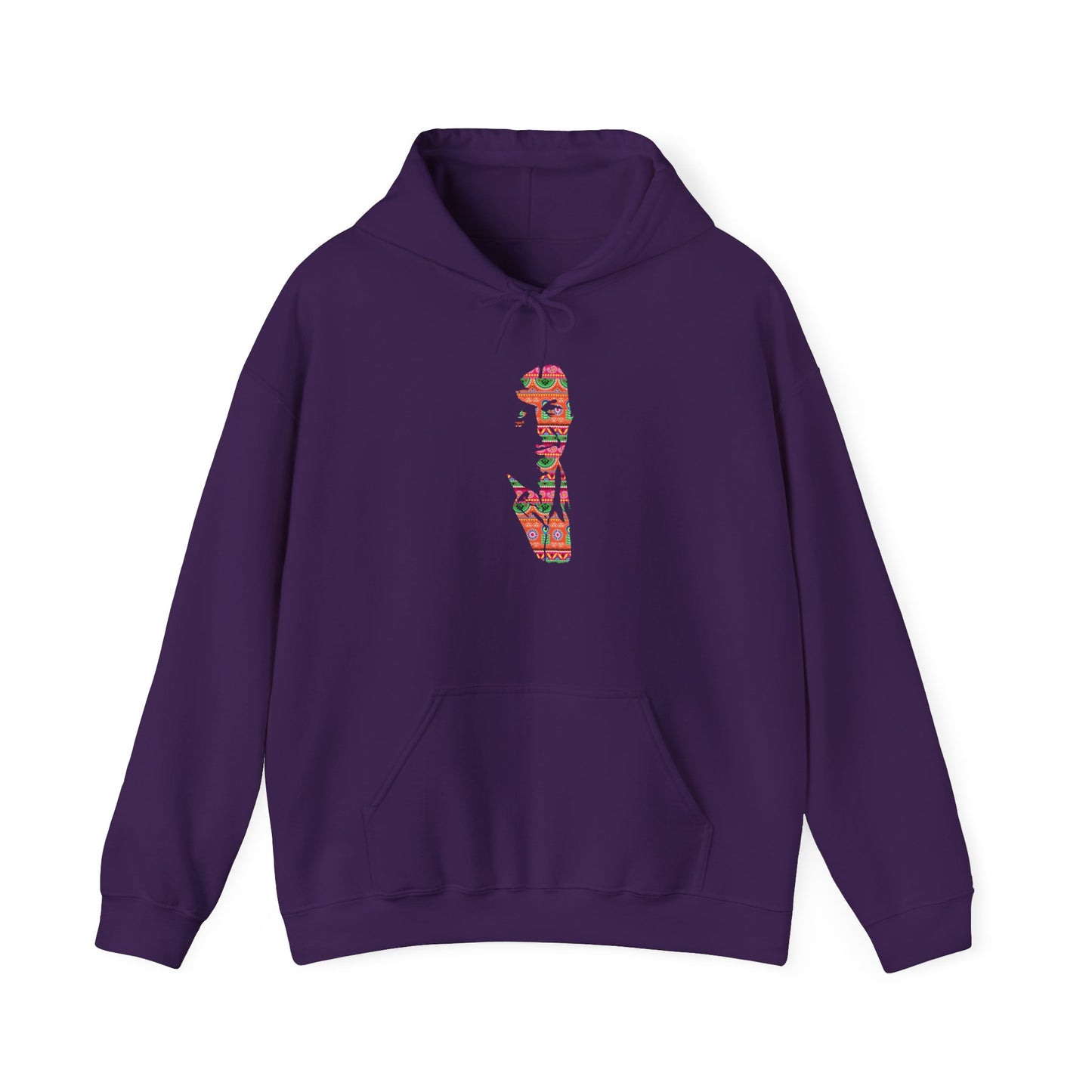 Imran Khan Hooded Sweatshirt