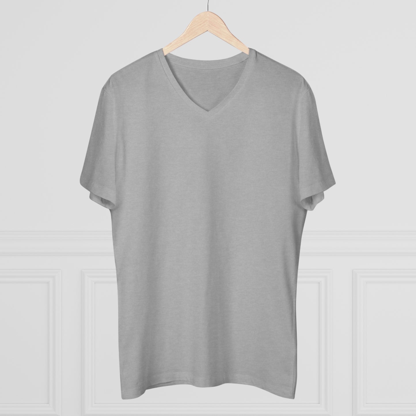 Men’s Presenter V-neck (eco friendly)