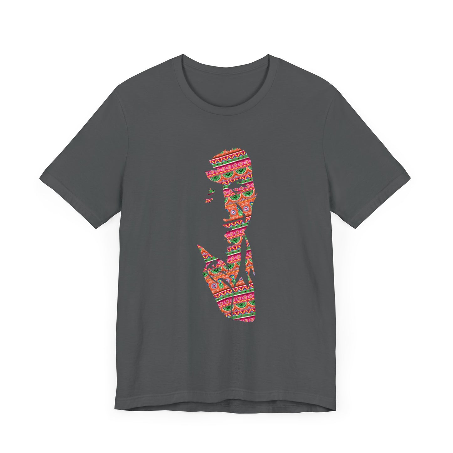 Imran Khan Jersey Tee with Unique Graphic Design