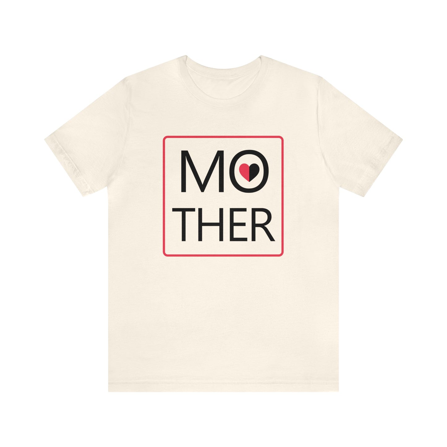 Mother Jersey Short Sleeve Tee