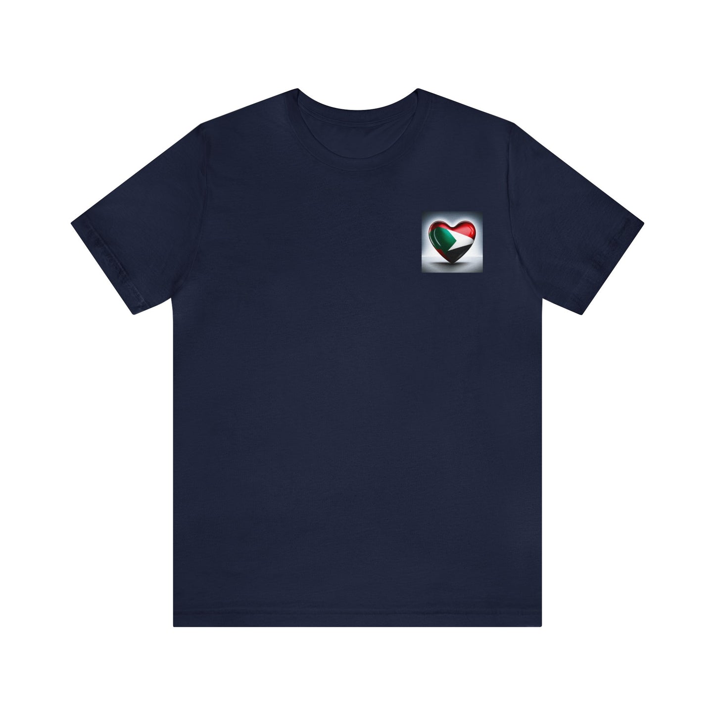 Unisex Jersey Short Sleeve Tee Free Palestine