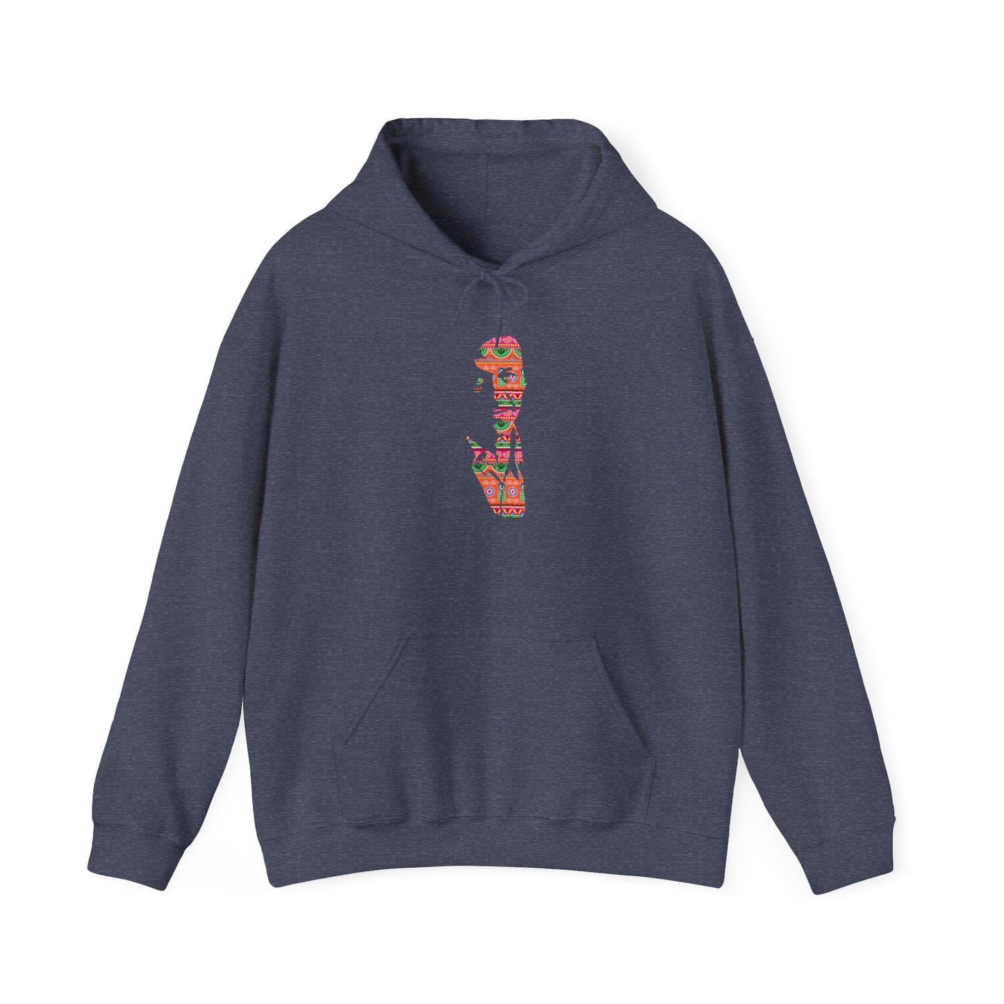 Imran Khan Hooded Sweatshirt