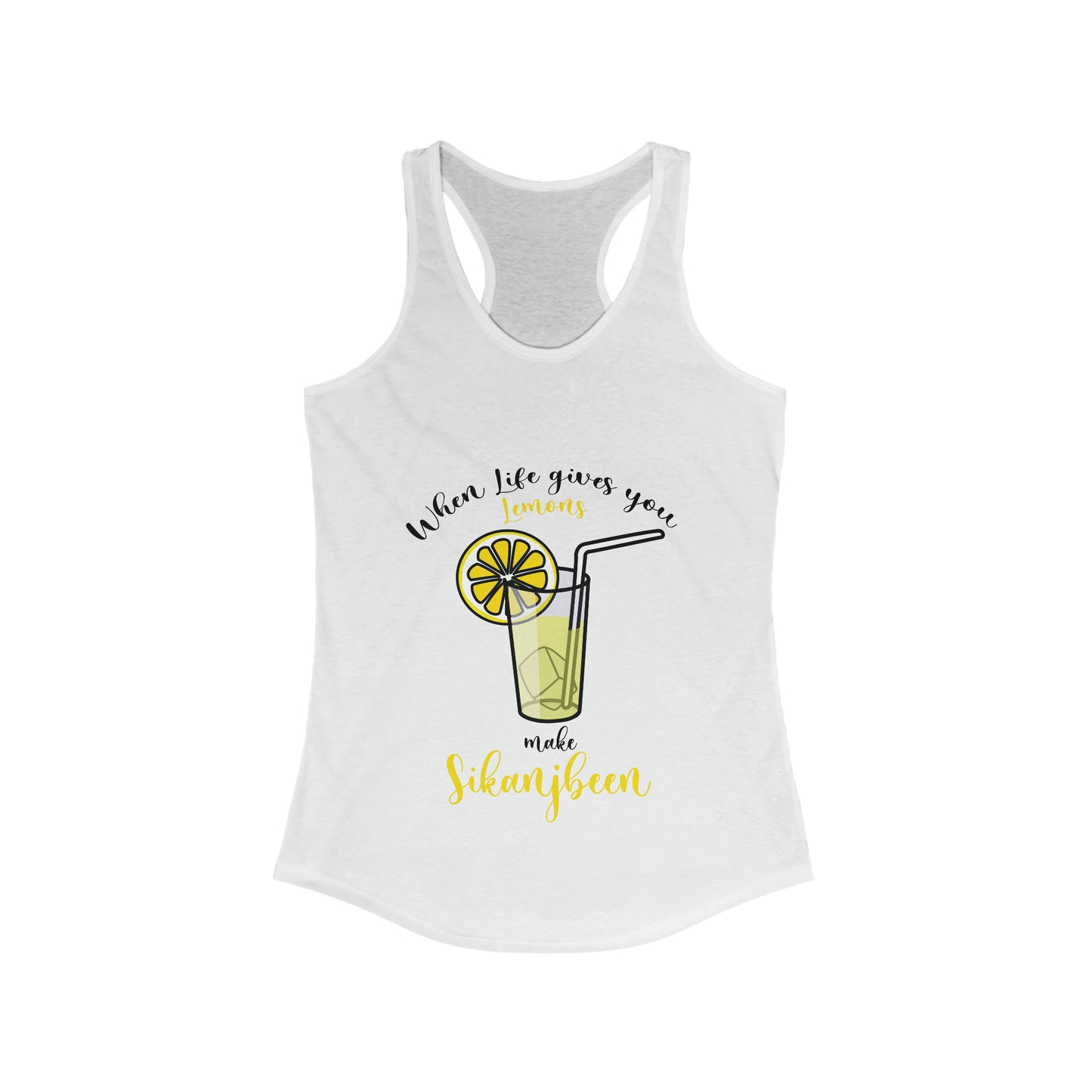 Women's Ideal Racerback Tank