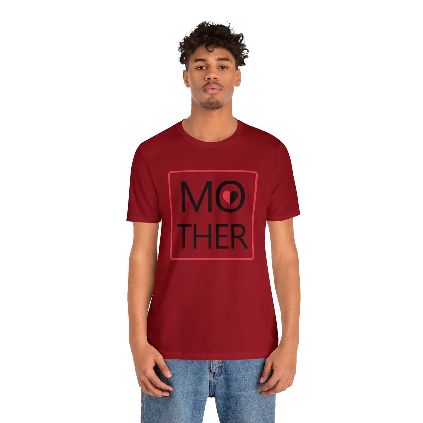 Mother Jersey Short Sleeve Tee