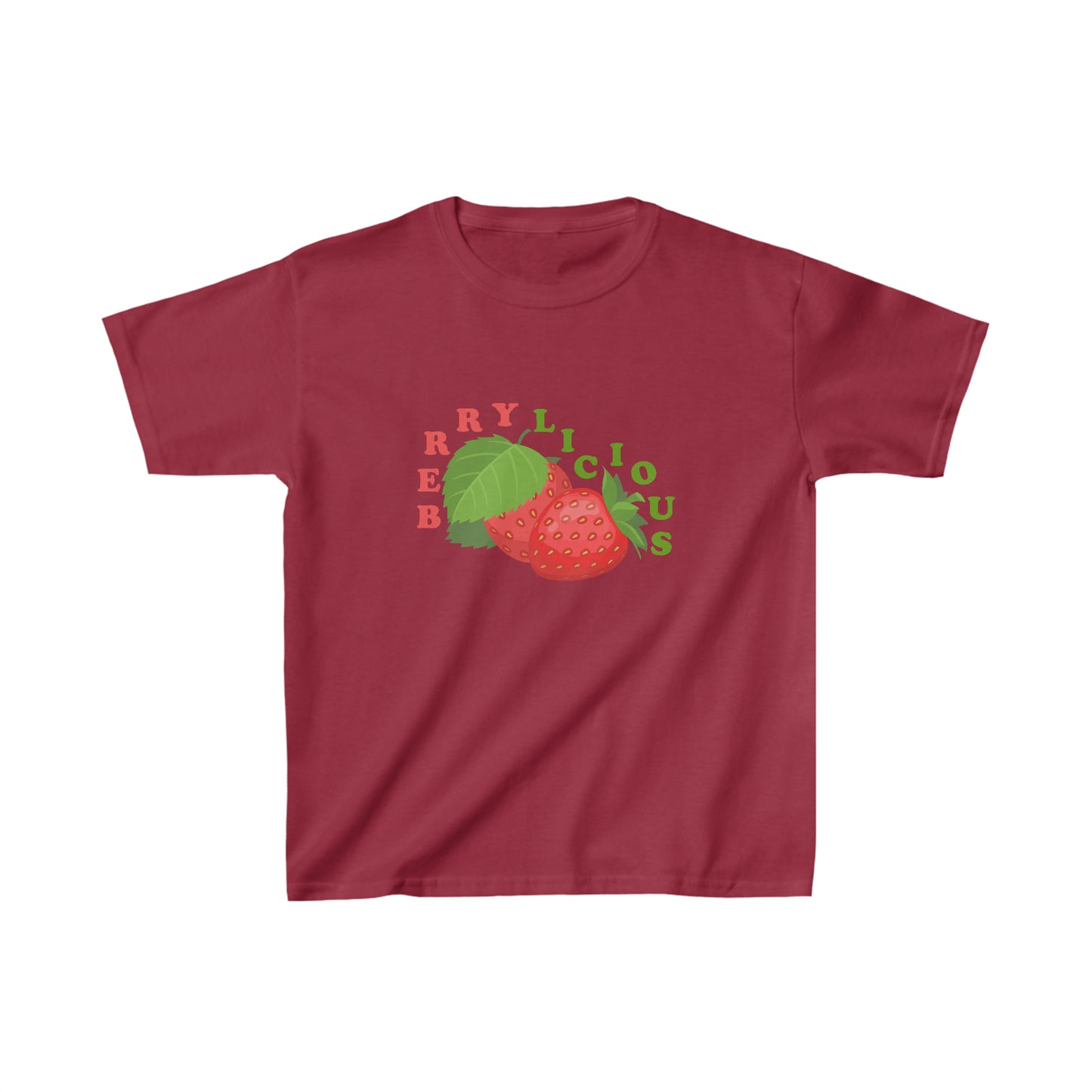 Kids Berrylicious Tee