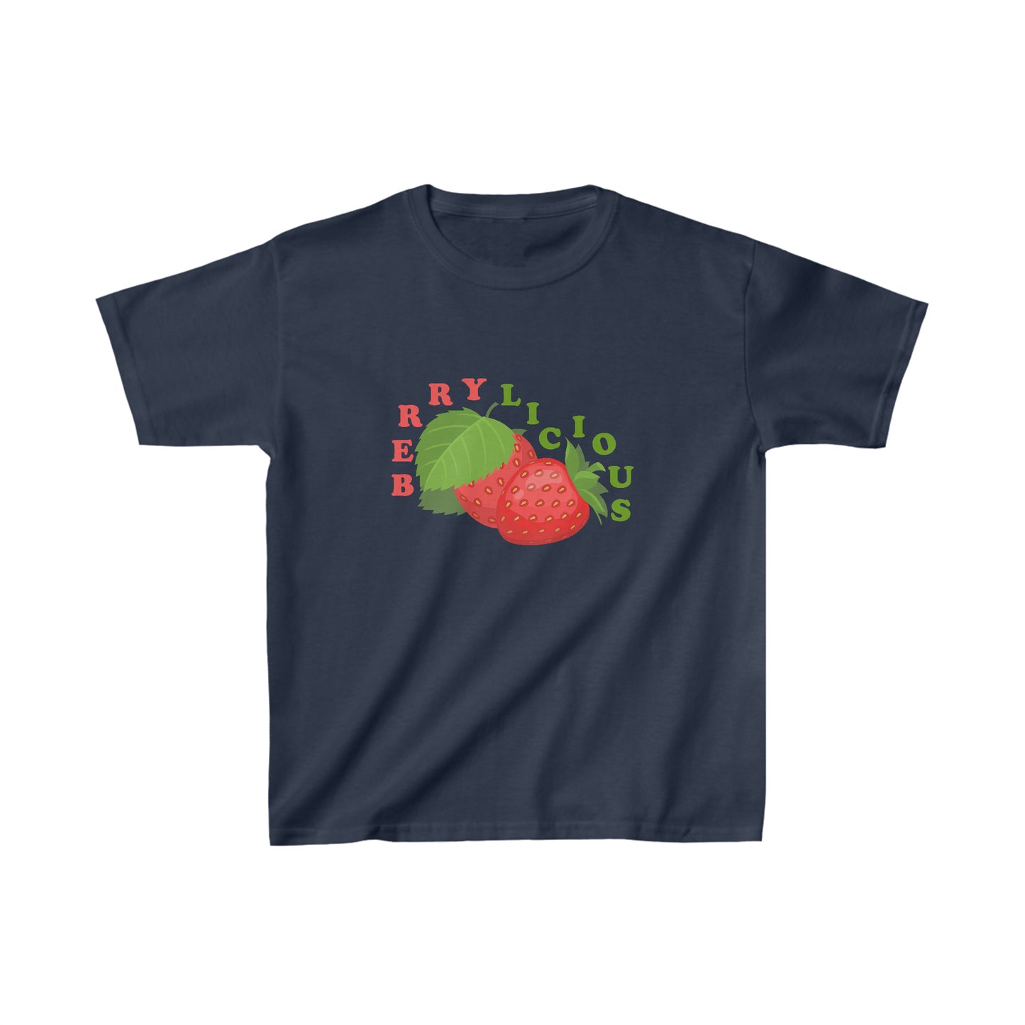 Kids Berrylicious Tee