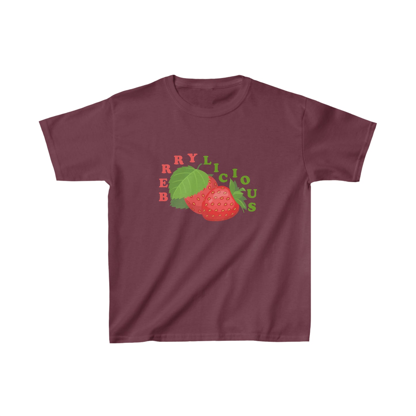 Kids Berrylicious Tee