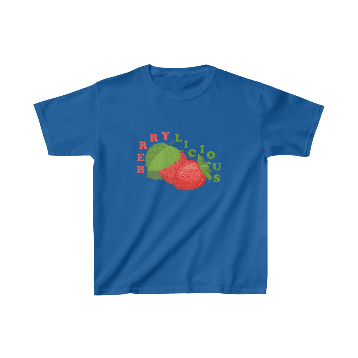 Kids Berrylicious Tee