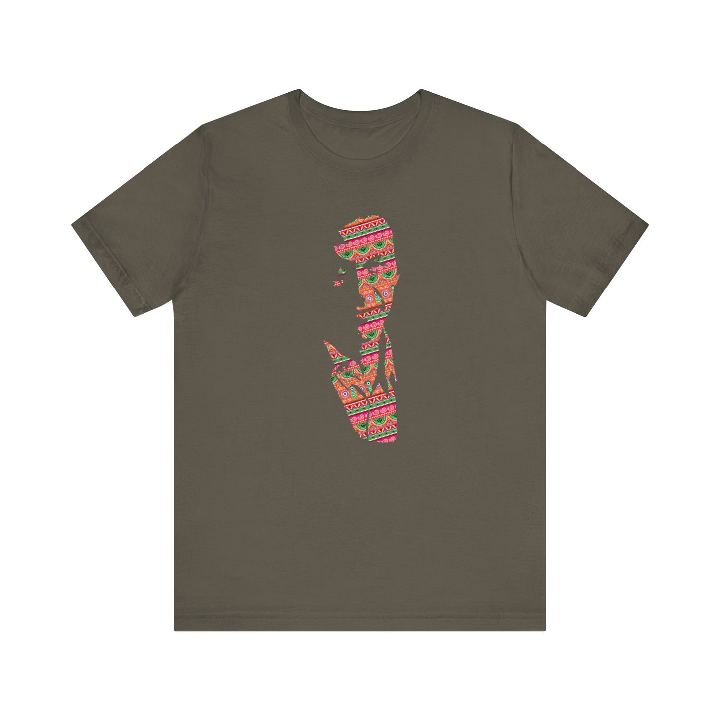 Imran Khan Jersey Sleeve Tee