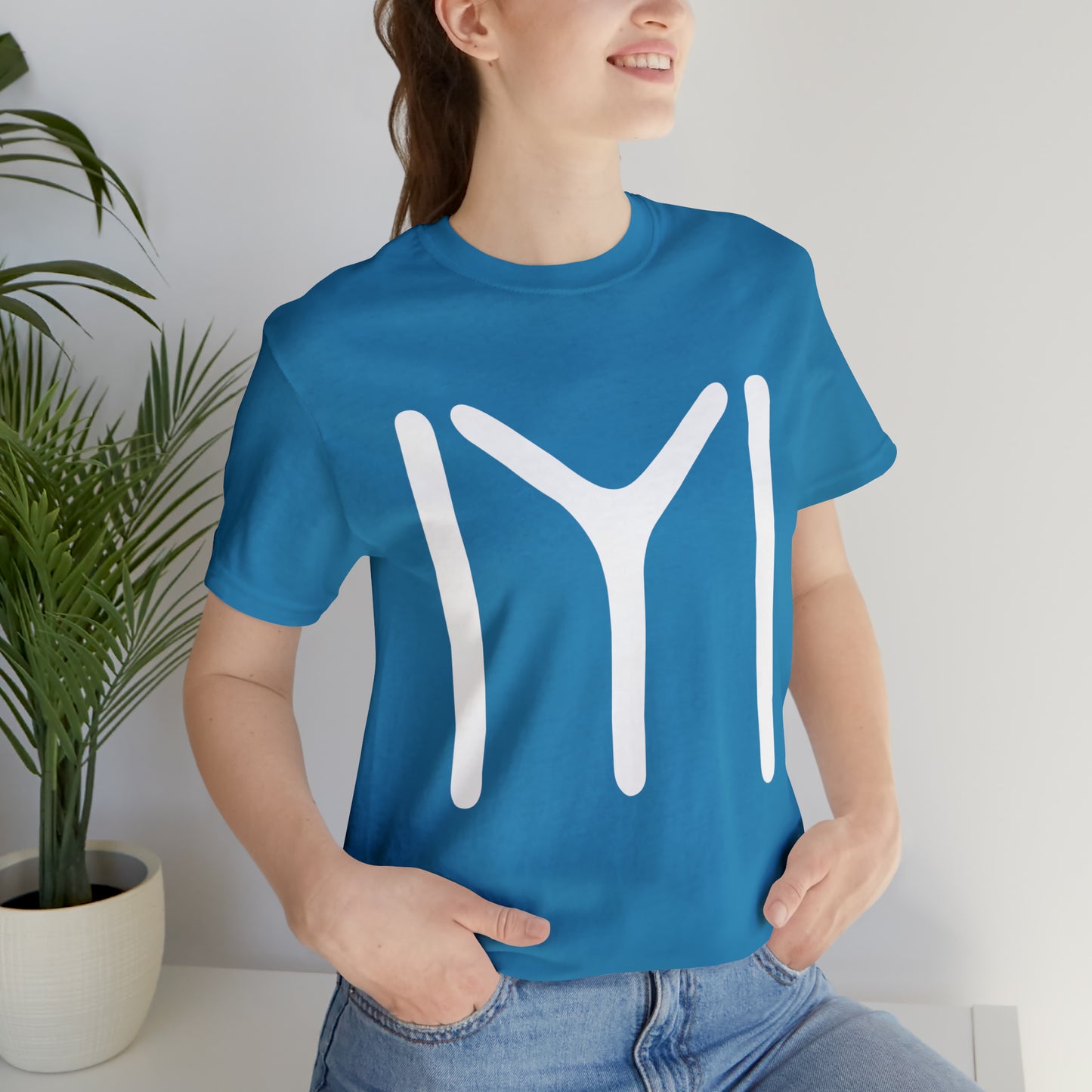 KAI Jersey Short Sleeve Tee