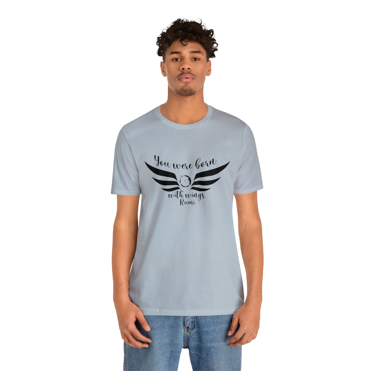Wings Jersey Short Sleeve Tee